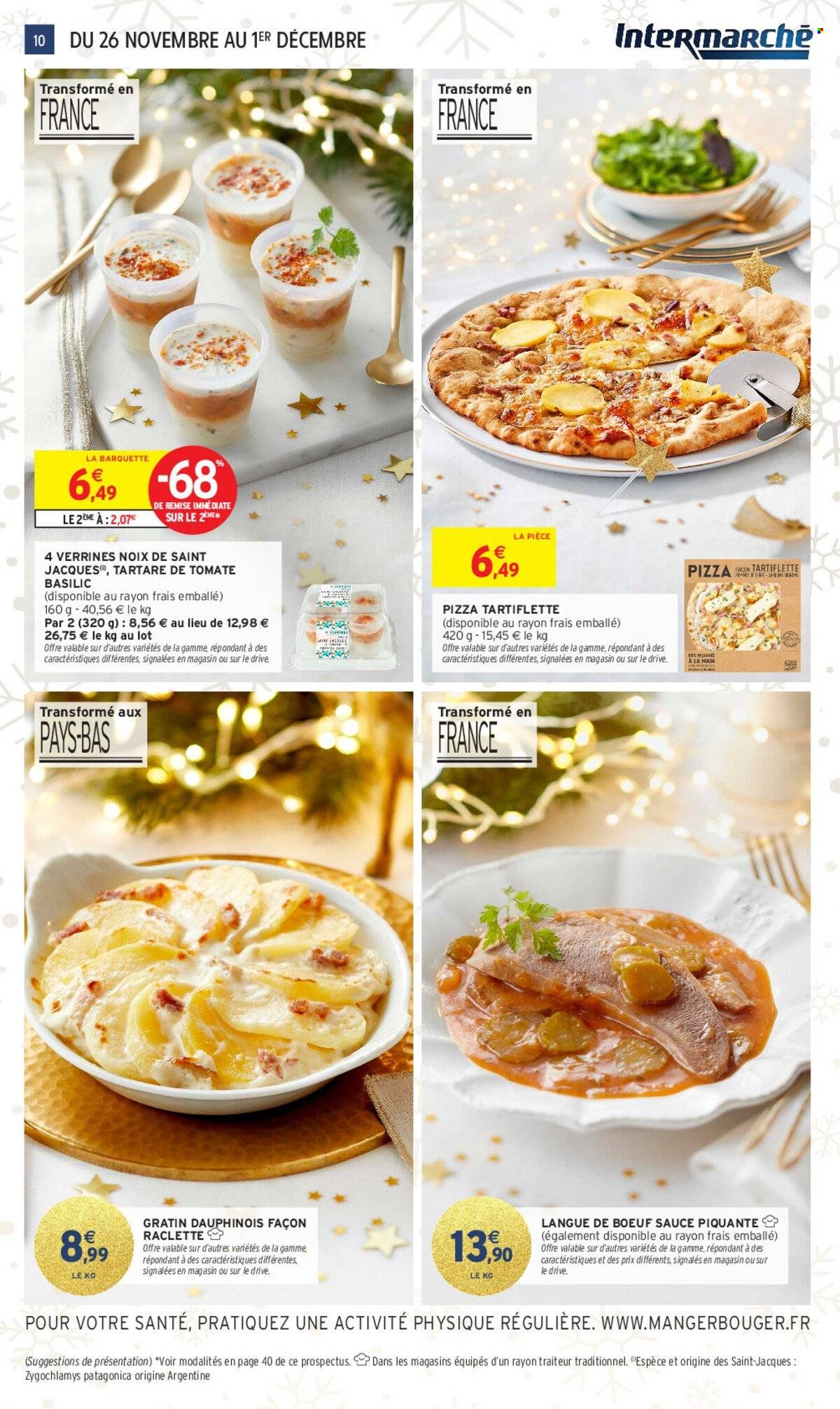 Catalogue Intermarché Hyper - 26/11/2024 - 08/12/2024. Page 10