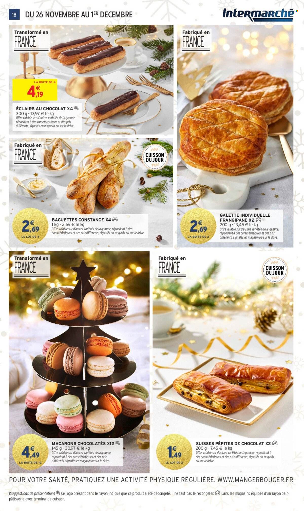 Catalogue Intermarché Hyper - 26/11/2024 - 08/12/2024. Page 18