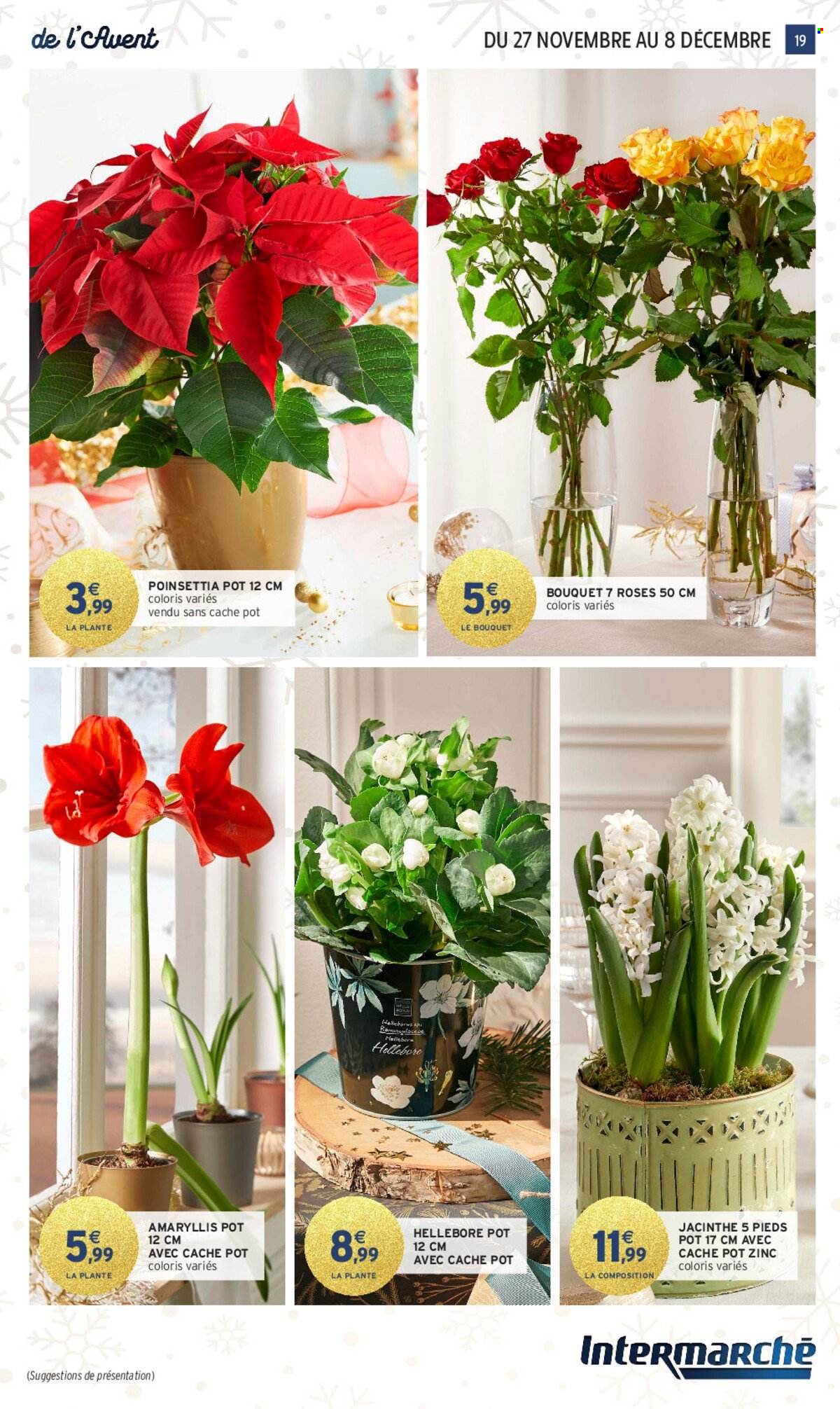Catalogue Intermarché Hyper - 26/11/2024 - 08/12/2024. Page 19