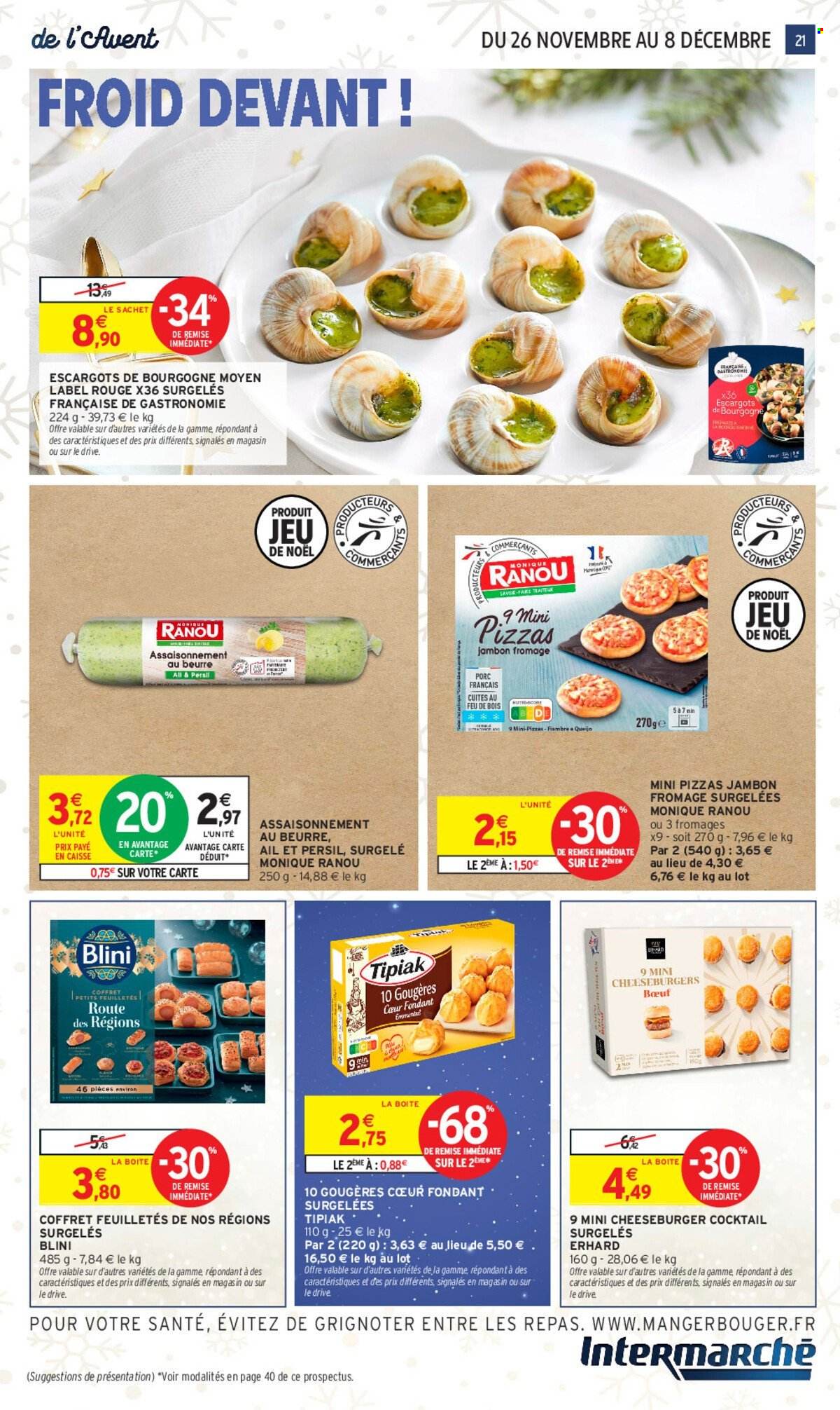 Catalogue Intermarché Hyper - 26/11/2024 - 08/12/2024. Page 21