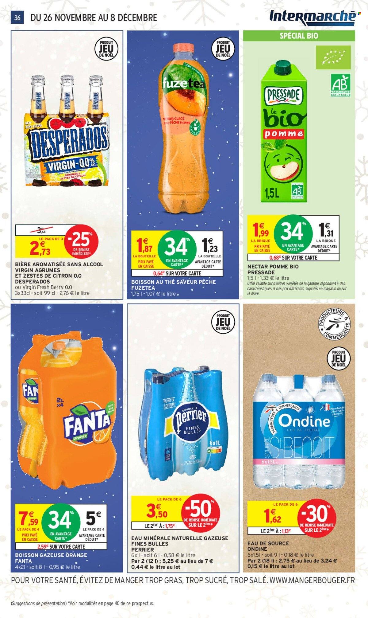 Catalogue Intermarché Hyper - 26/11/2024 - 08/12/2024. Page 36
