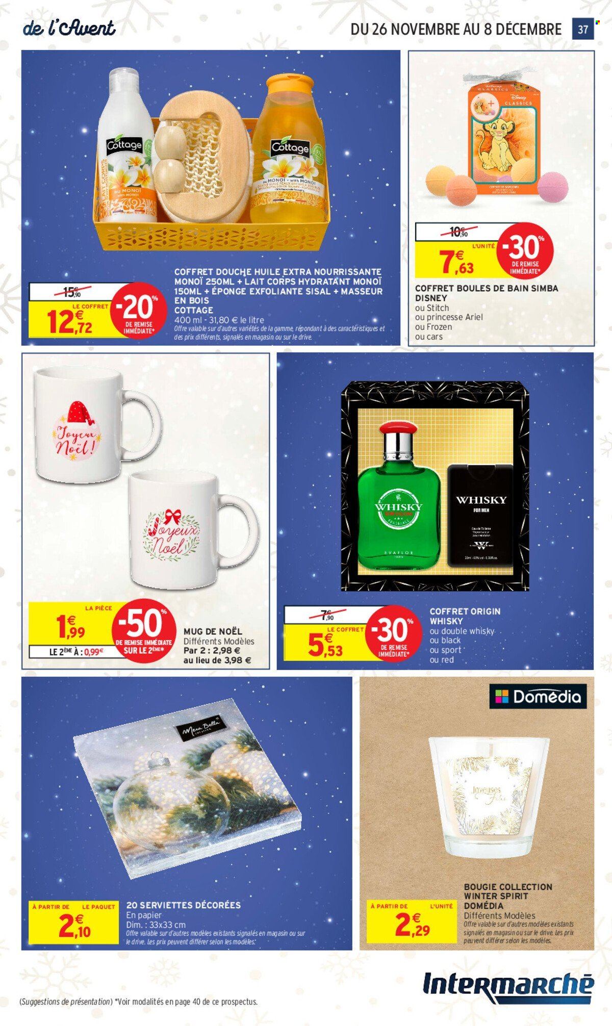 Catalogue Intermarché Hyper - 26/11/2024 - 08/12/2024. Page 37