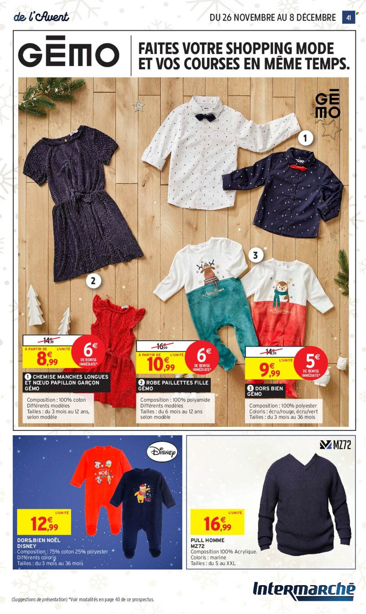 Catalogue Intermarché Hyper - 26/11/2024 - 08/12/2024. Page 41