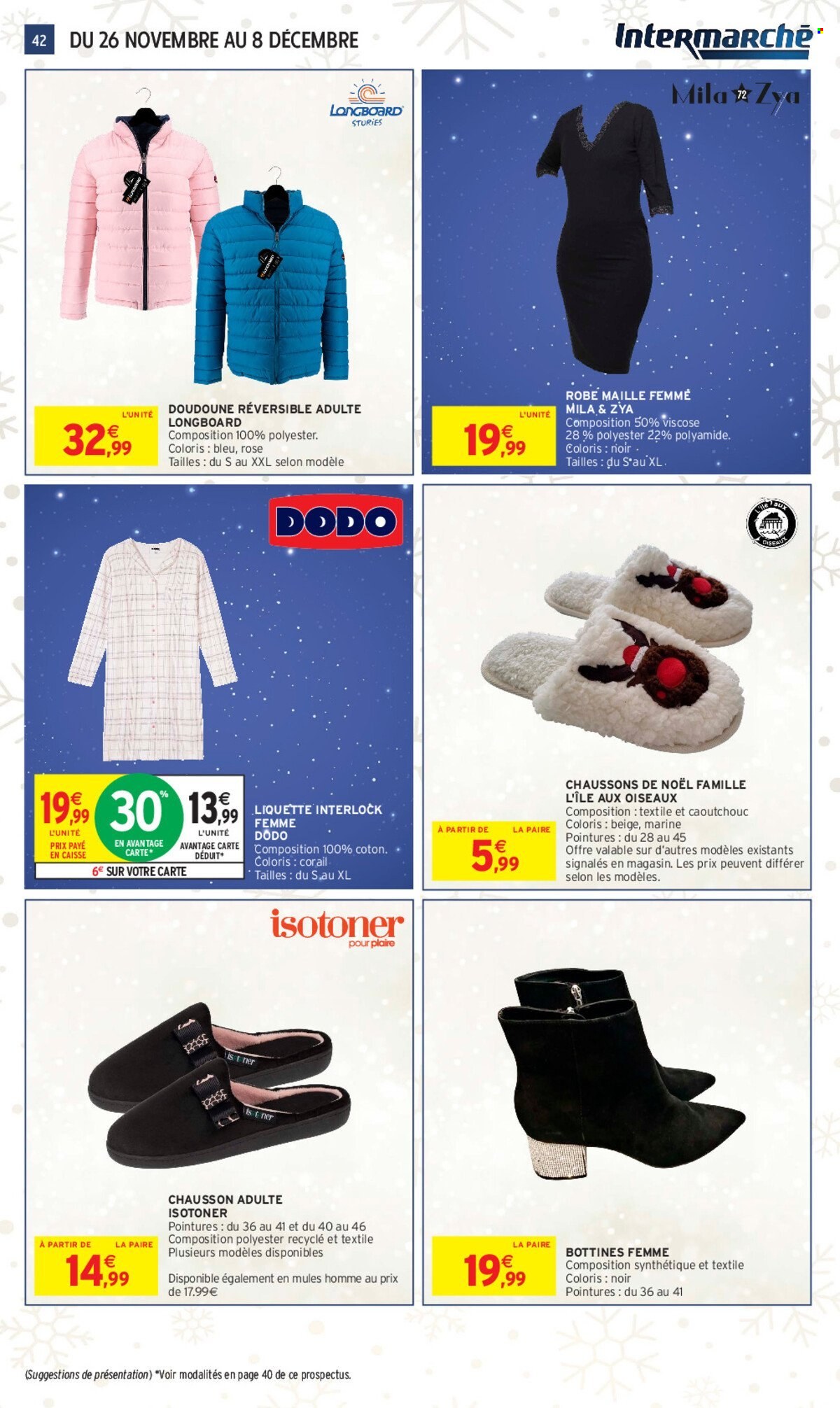 Catalogue Intermarché Hyper - 26/11/2024 - 08/12/2024. Page 42