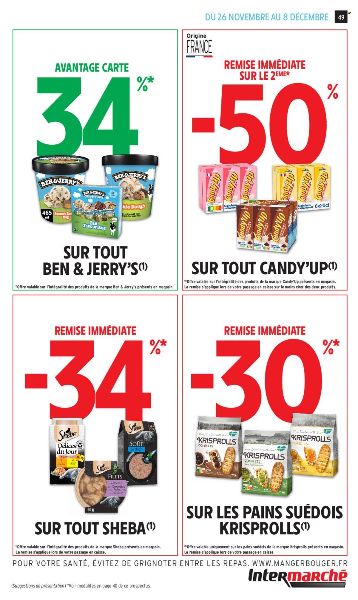 Catalogue Intermarché Hyper - 26/11/2024 - 08/12/2024. Page 49