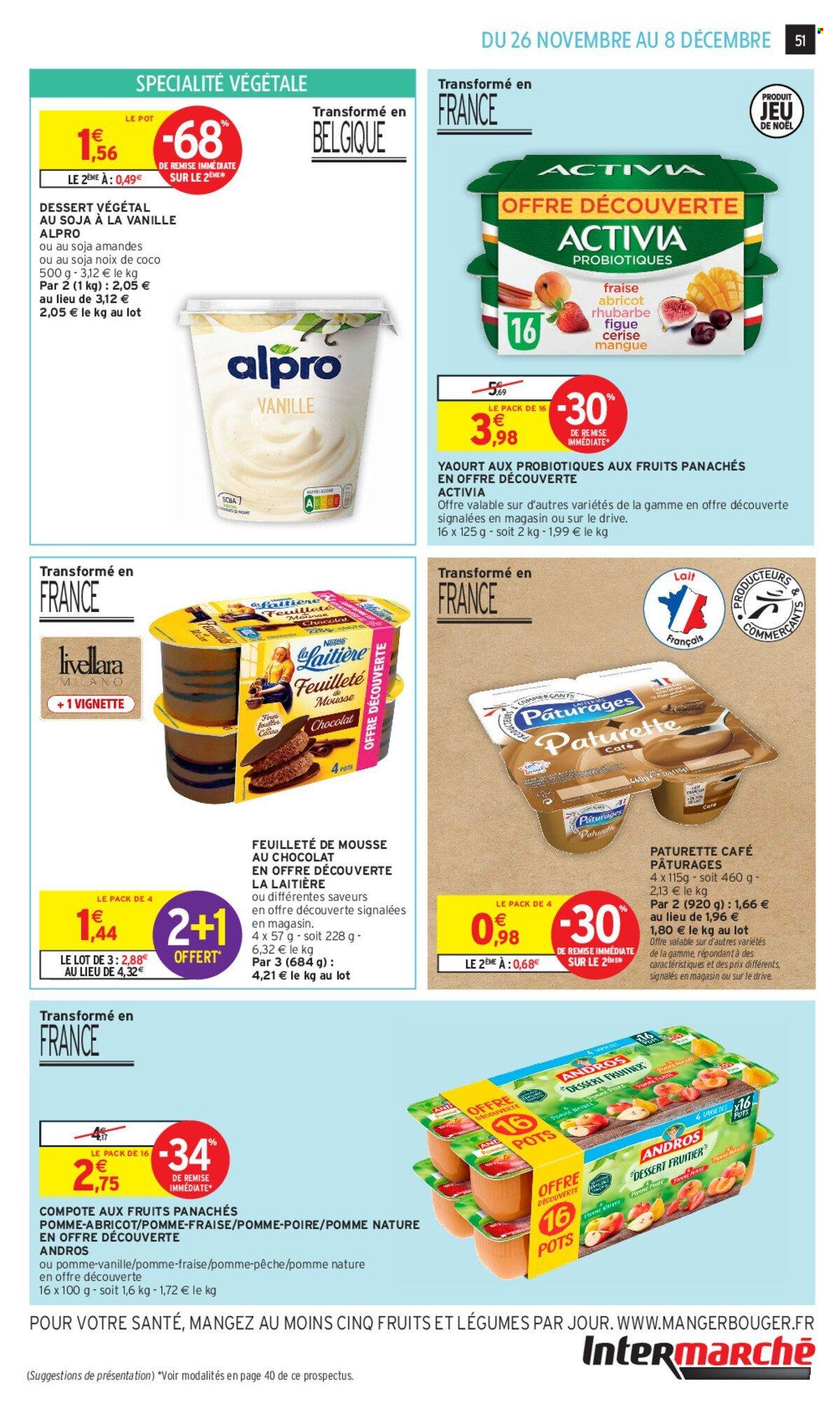 Catalogue Intermarché Hyper - 26/11/2024 - 08/12/2024. Page 51