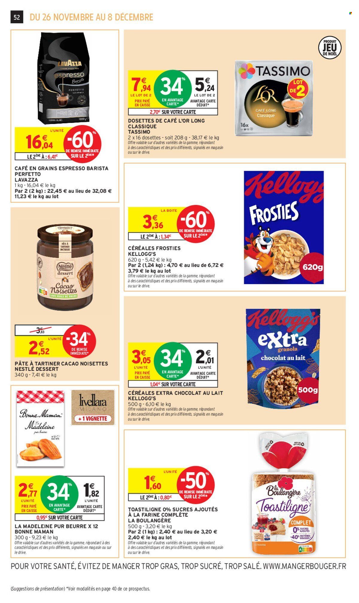 Catalogue Intermarché Hyper - 26/11/2024 - 08/12/2024. Page 52