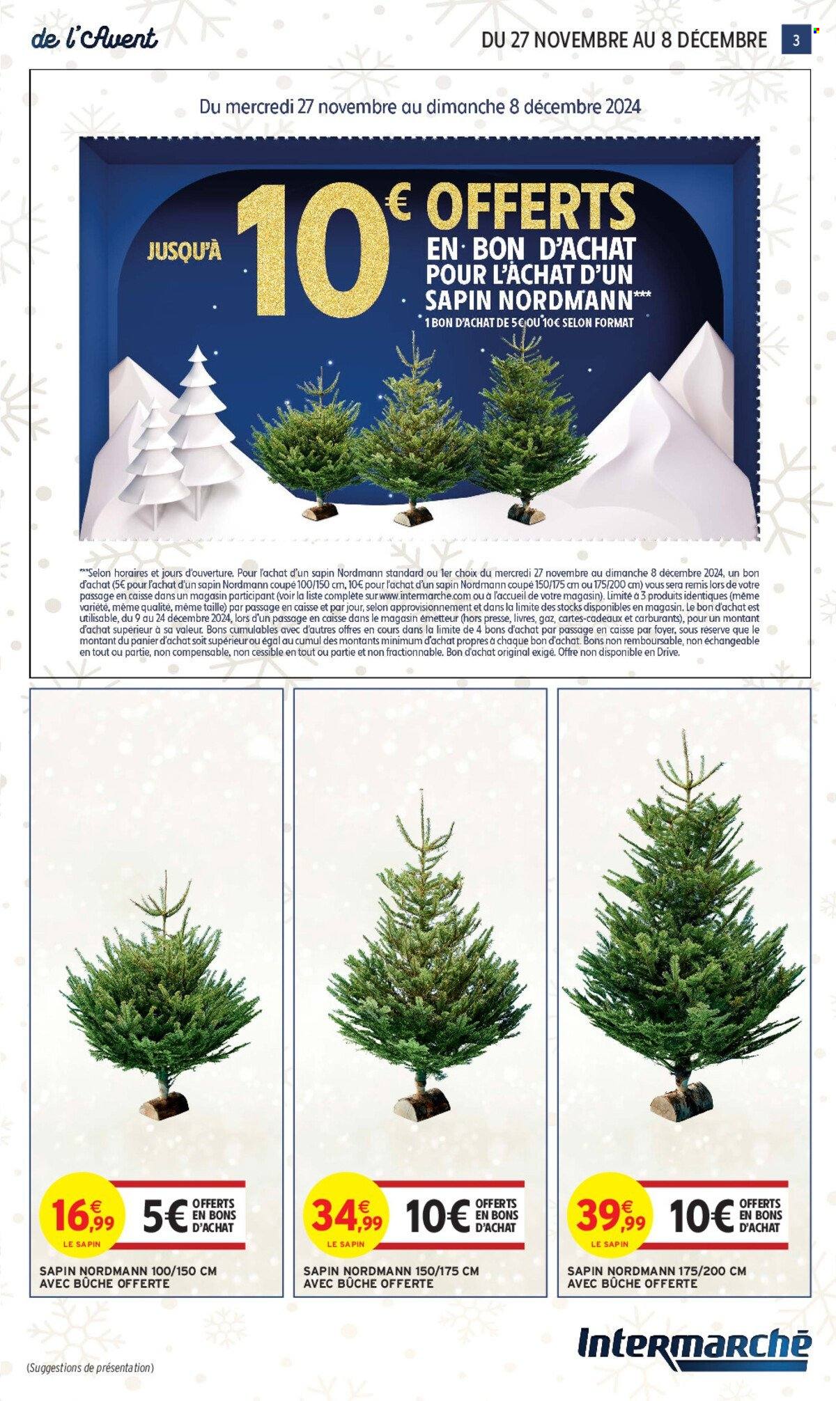 Catalogue Intermarché - 26/11/2024 - 08/12/2024. Page 3