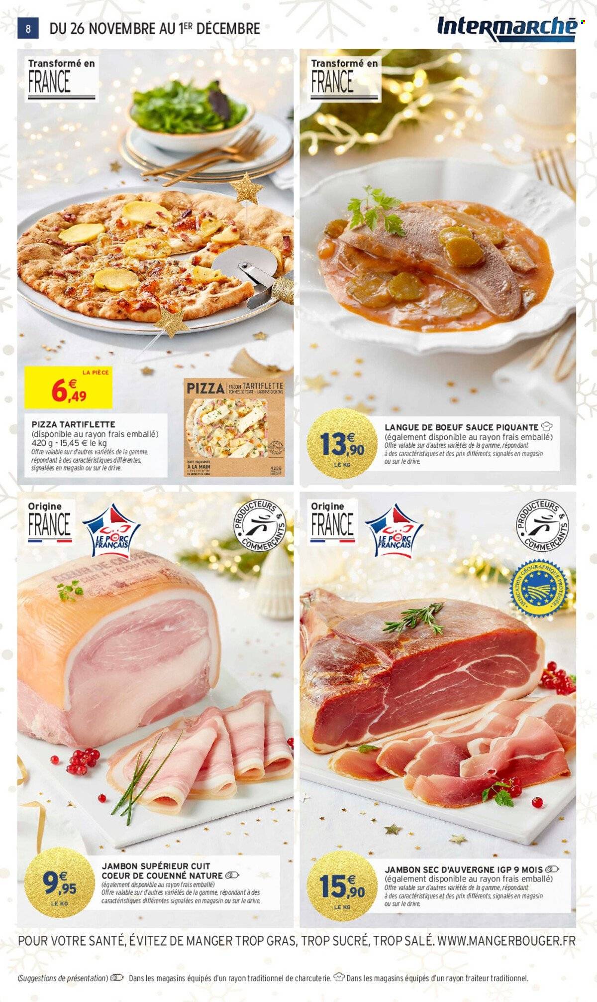 Catalogue Intermarché - 26/11/2024 - 08/12/2024. Page 8