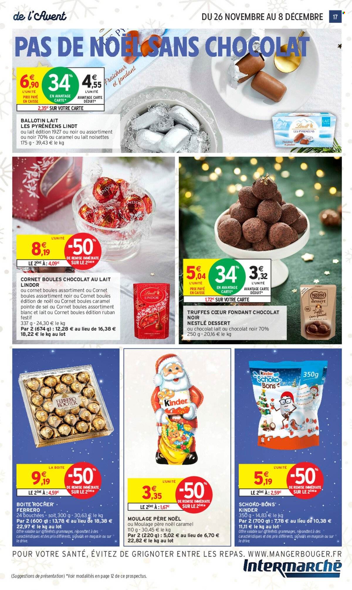 Catalogue Intermarché - 26/11/2024 - 08/12/2024. Page 17