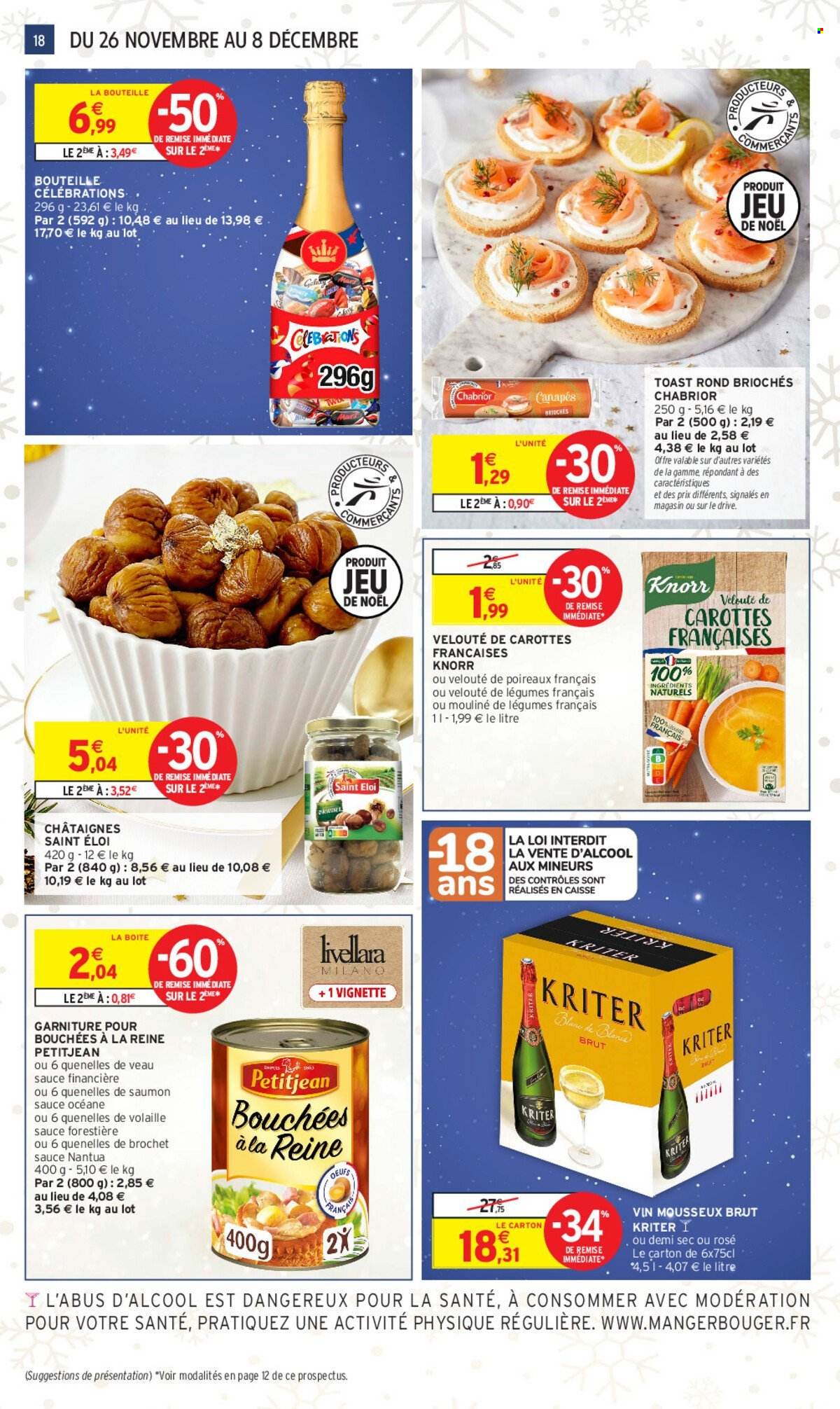 Catalogue Intermarché - 26/11/2024 - 08/12/2024. Page 18