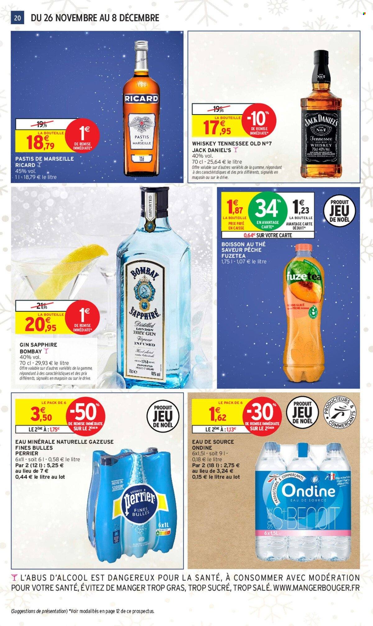 Catalogue Intermarché - 26/11/2024 - 08/12/2024. Page 20