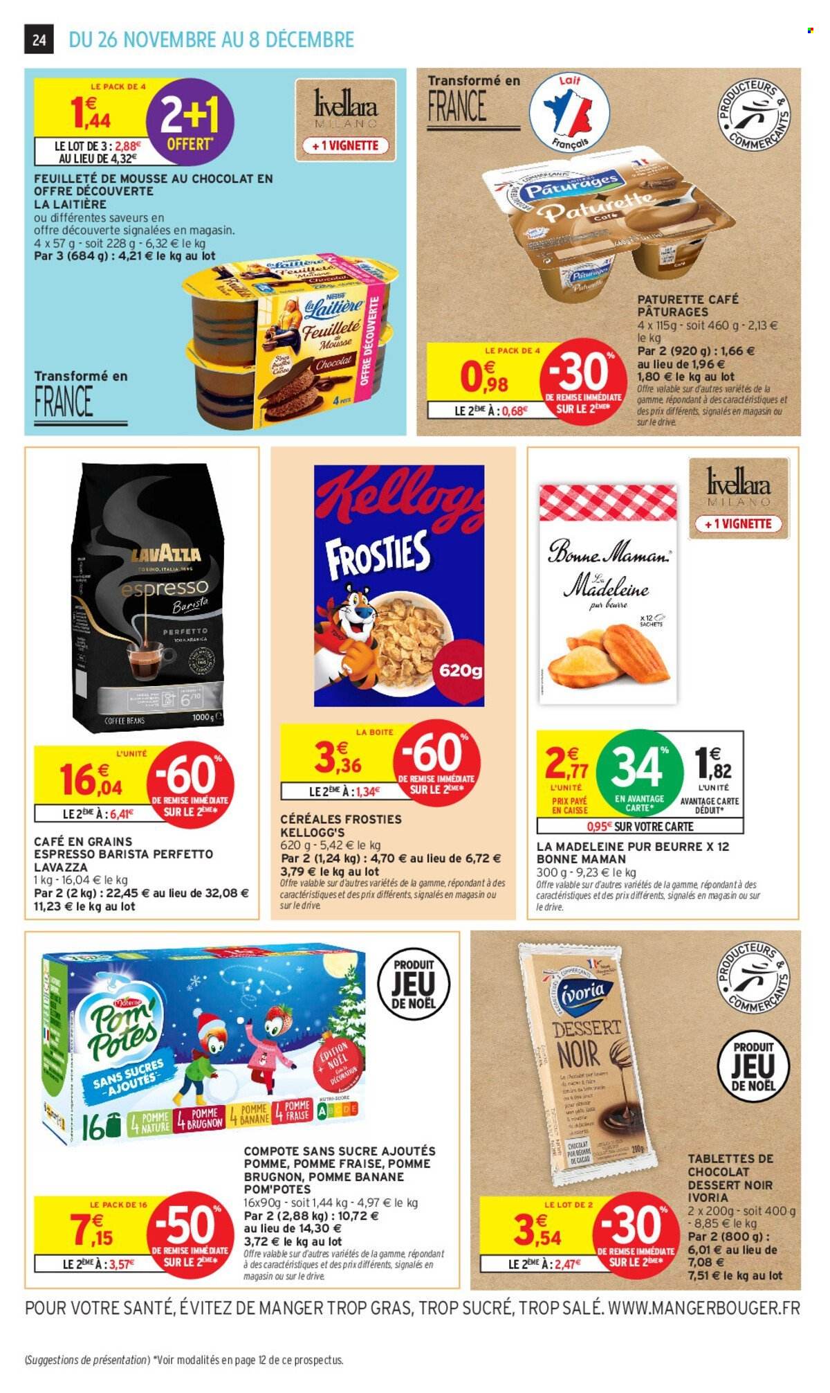 Catalogue Intermarché - 26/11/2024 - 08/12/2024. Page 24