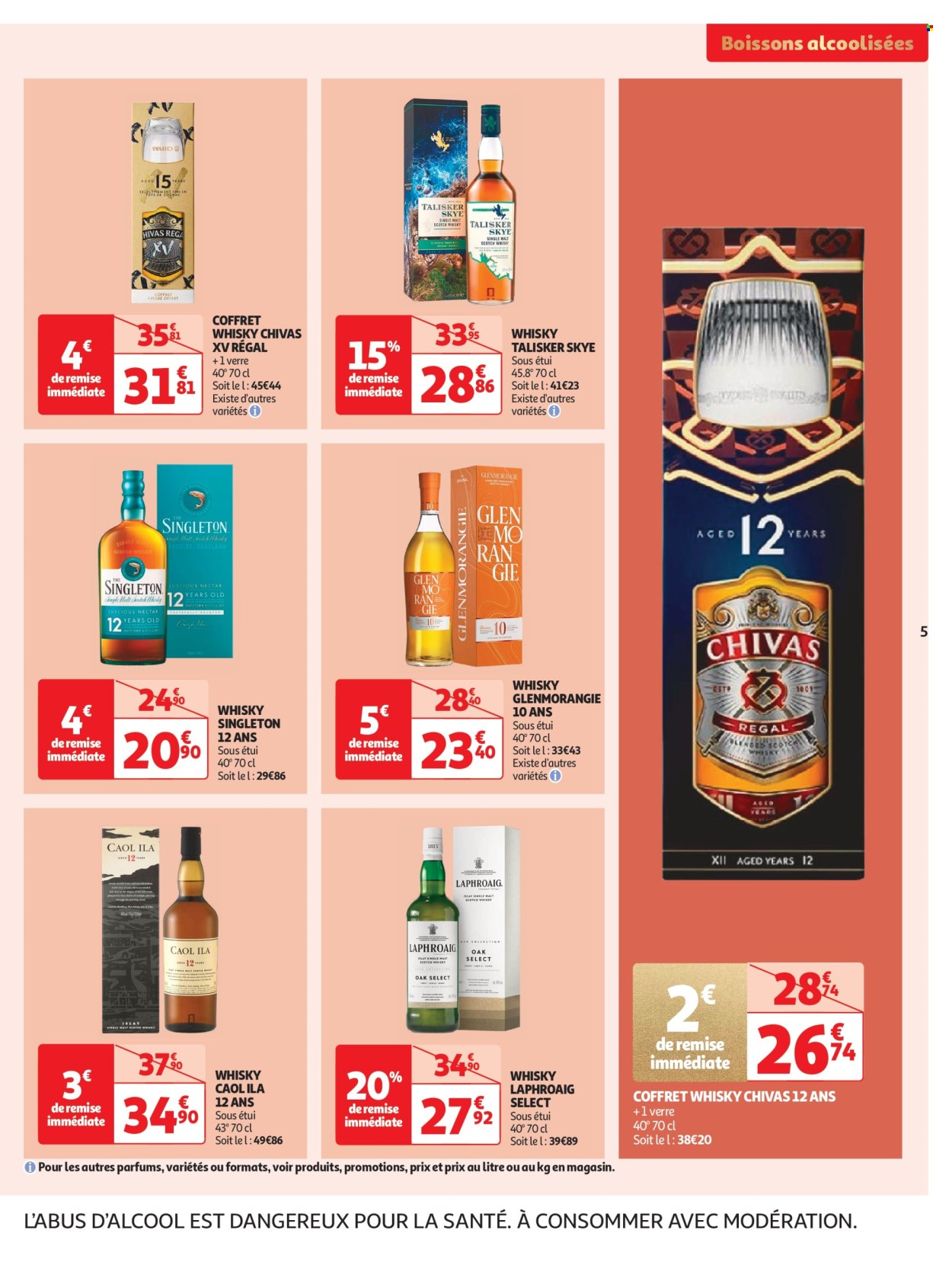Catalogue Auchan - 28/11/2024 - 24/12/2024. Page 5