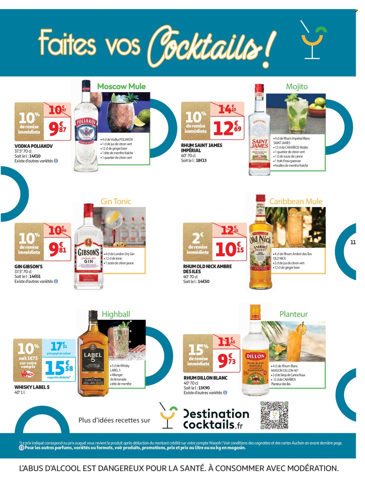 Catalogue Auchan - 28/11/2024 - 24/12/2024. Page 11