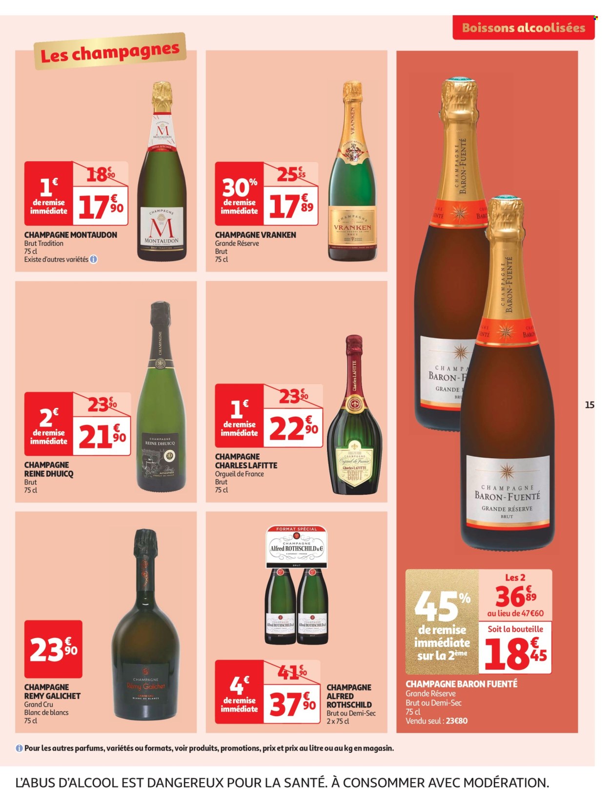 Catalogue Auchan - 28/11/2024 - 24/12/2024. Page 15