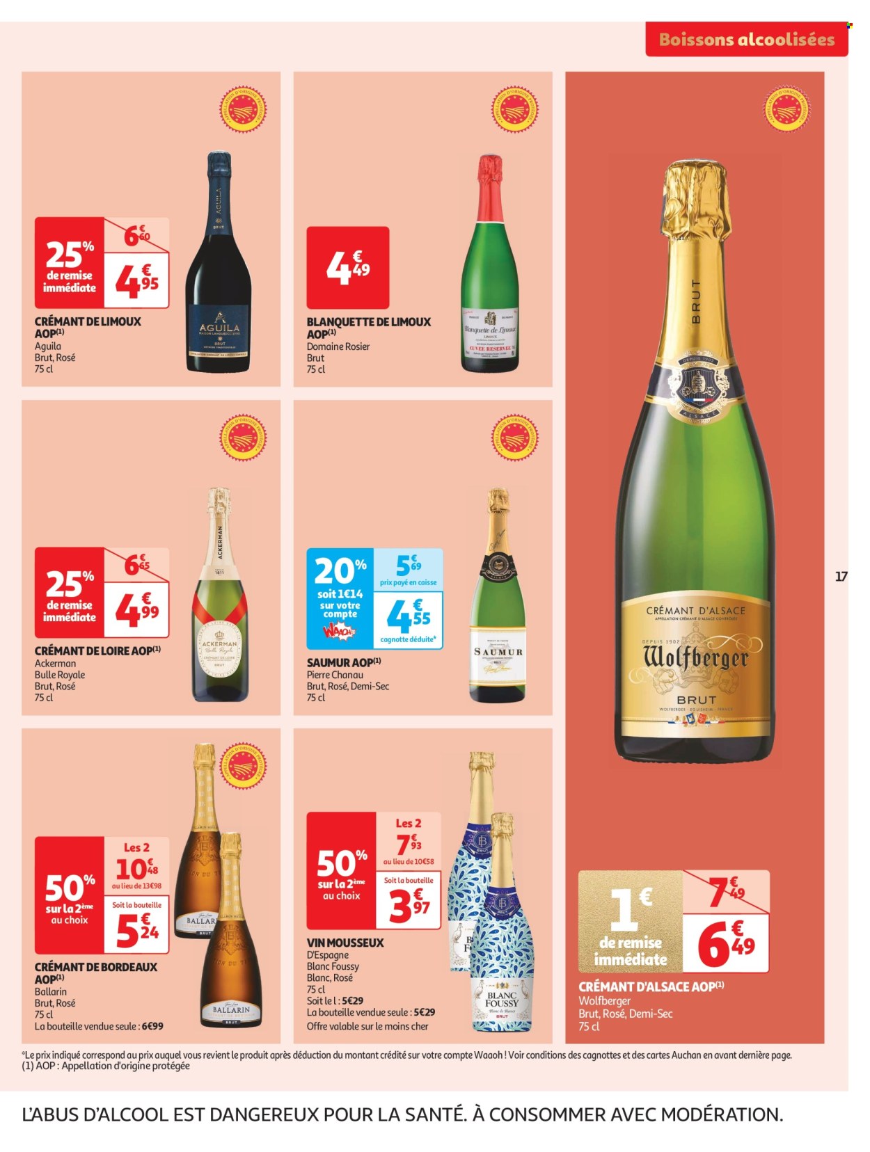 Catalogue Auchan - 28/11/2024 - 24/12/2024. Page 17