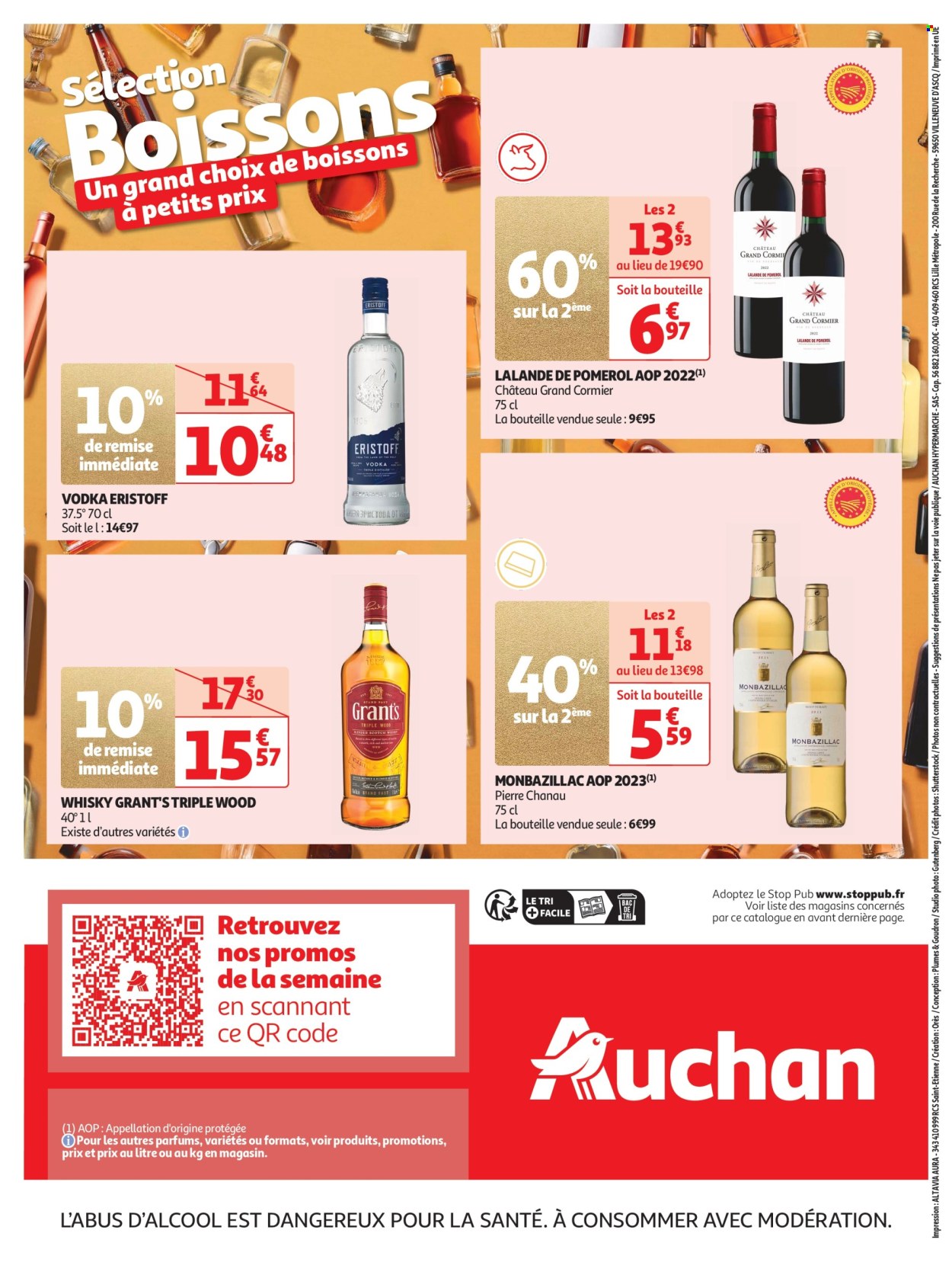 Catalogue Auchan - 28/11/2024 - 24/12/2024. Page 24
