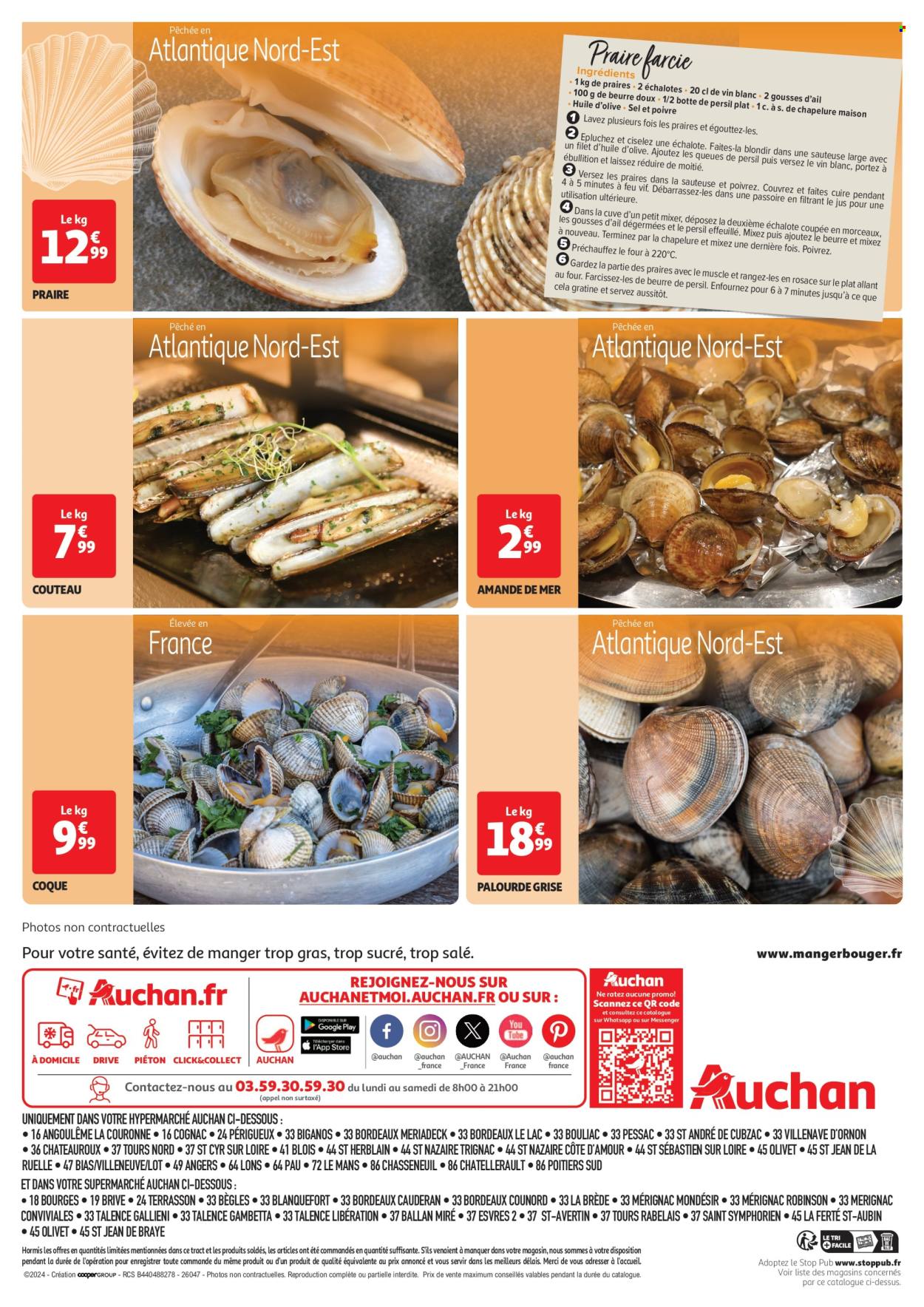 Catalogue Auchan - 27/11/2024 - 30/11/2024. Page 2