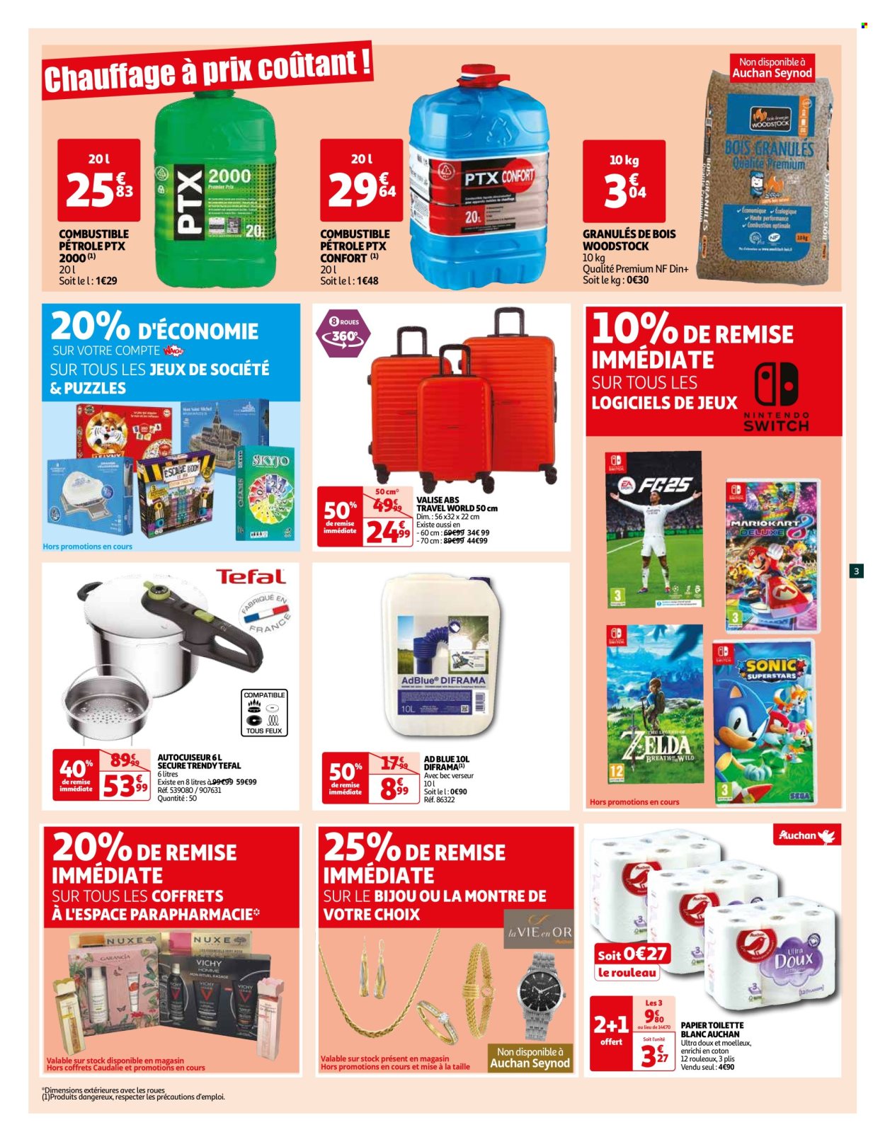 Catalogue Auchan - 29/11/2024 - 01/12/2024. Page 3