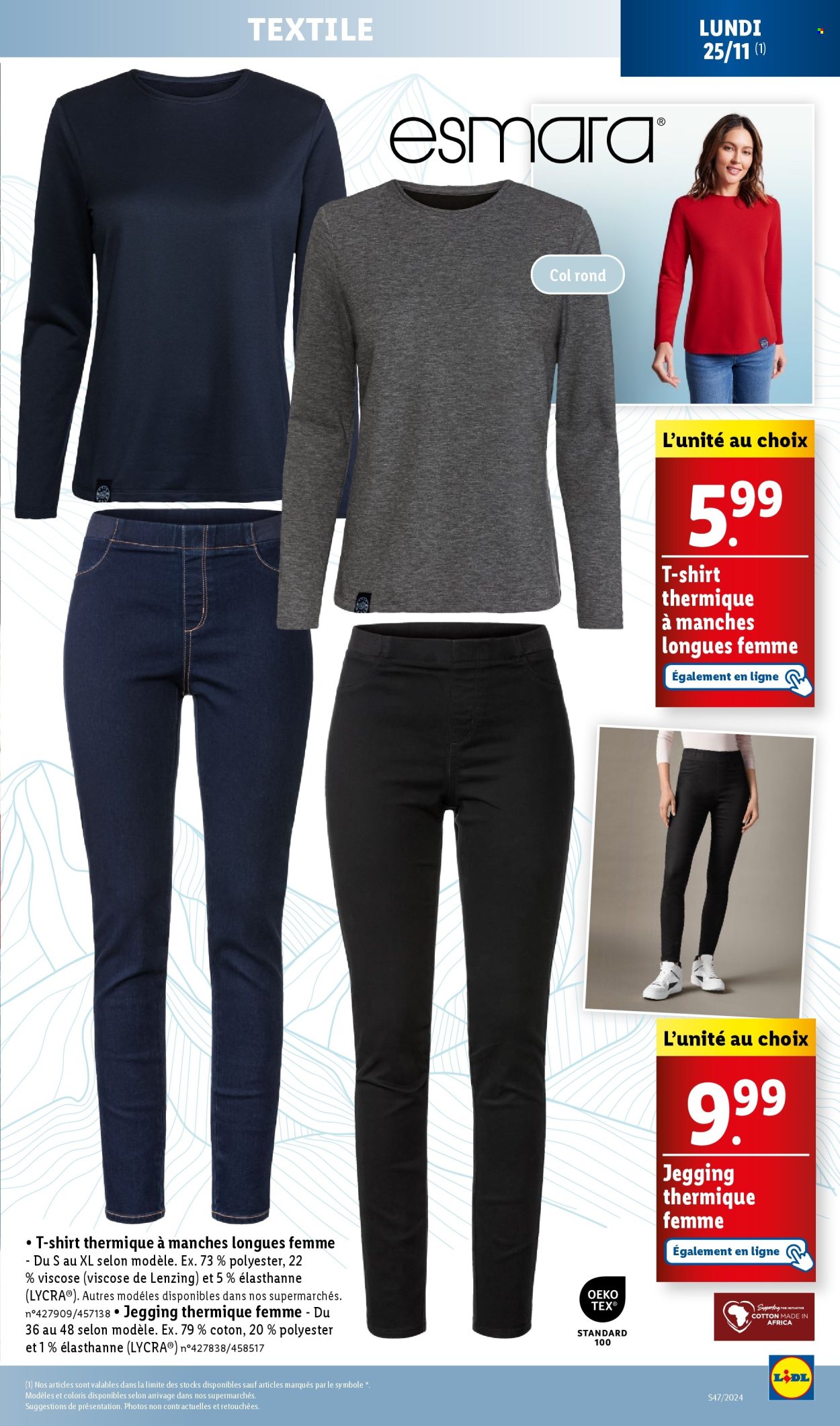 Catalogue Lidl - 25/11/2024 - 28/11/2024. Page 3