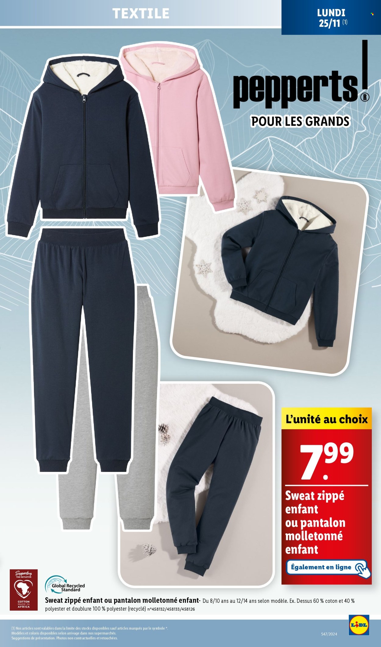 Catalogue Lidl - 25/11/2024 - 28/11/2024. Page 9
