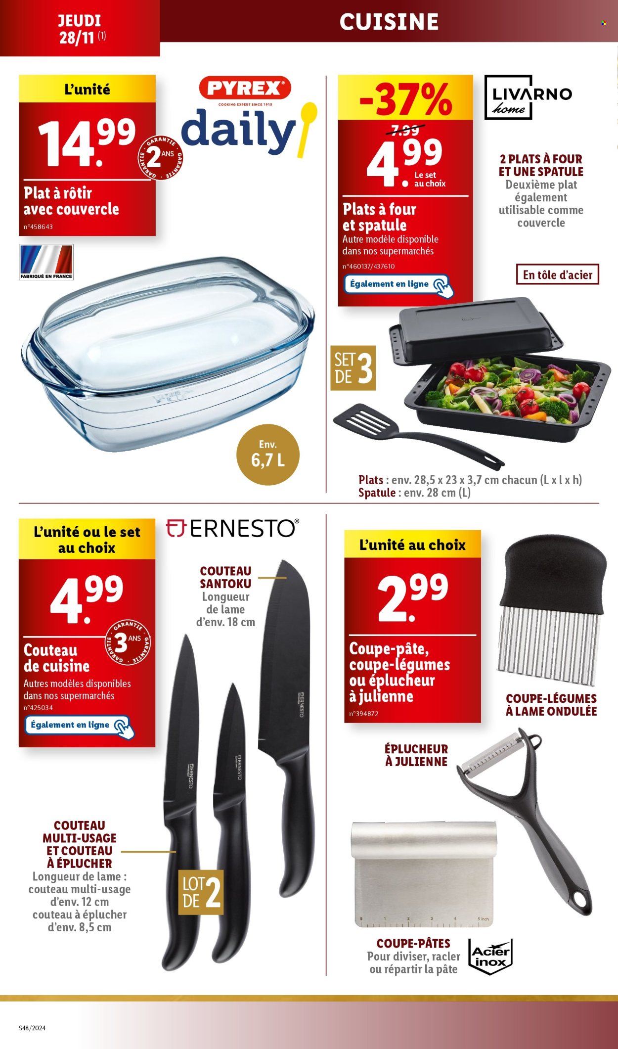 Catalogue Lidl - 25/11/2024 - 28/11/2024. Page 32