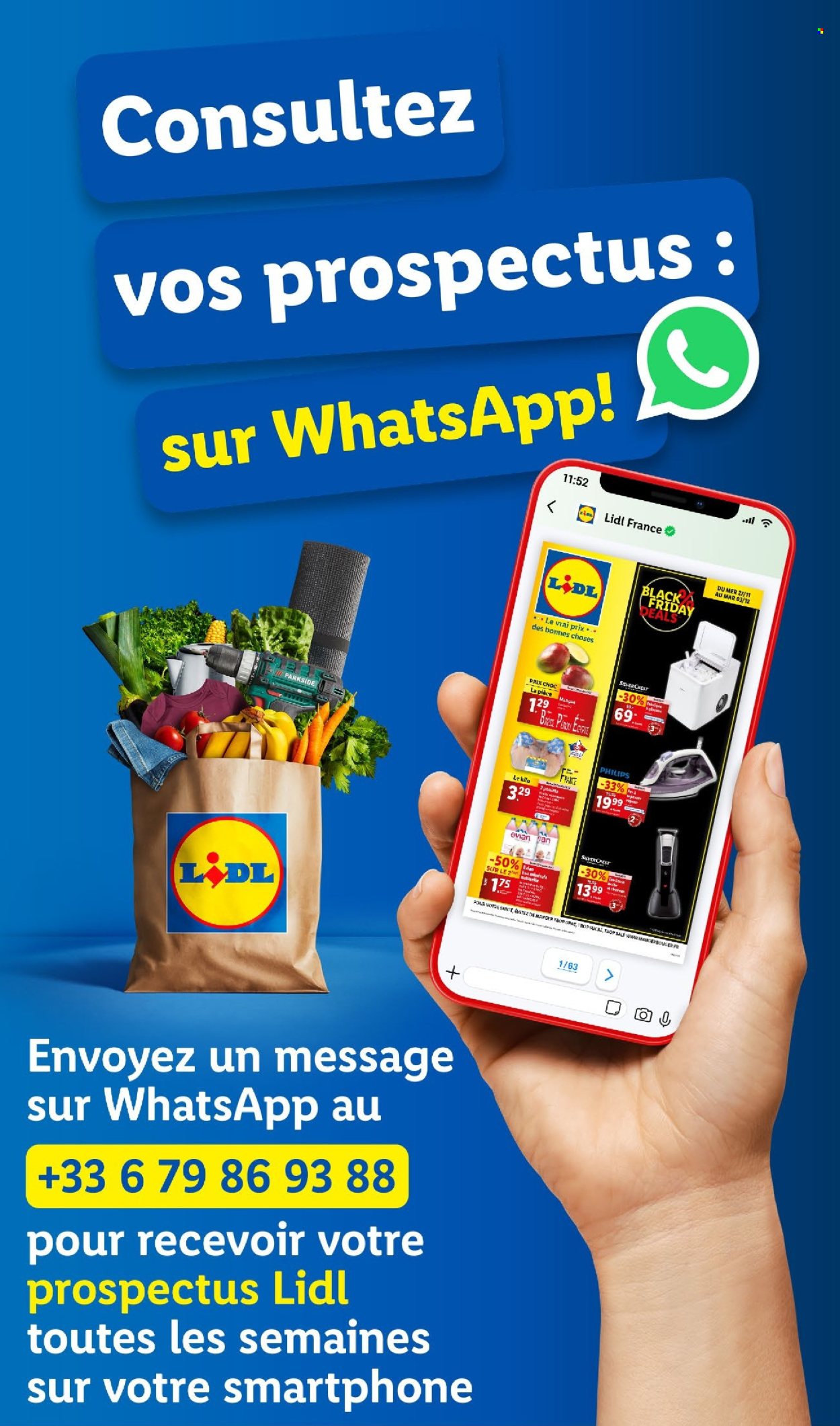 Catalogue Lidl - 25/11/2024 - 28/11/2024. Page 48