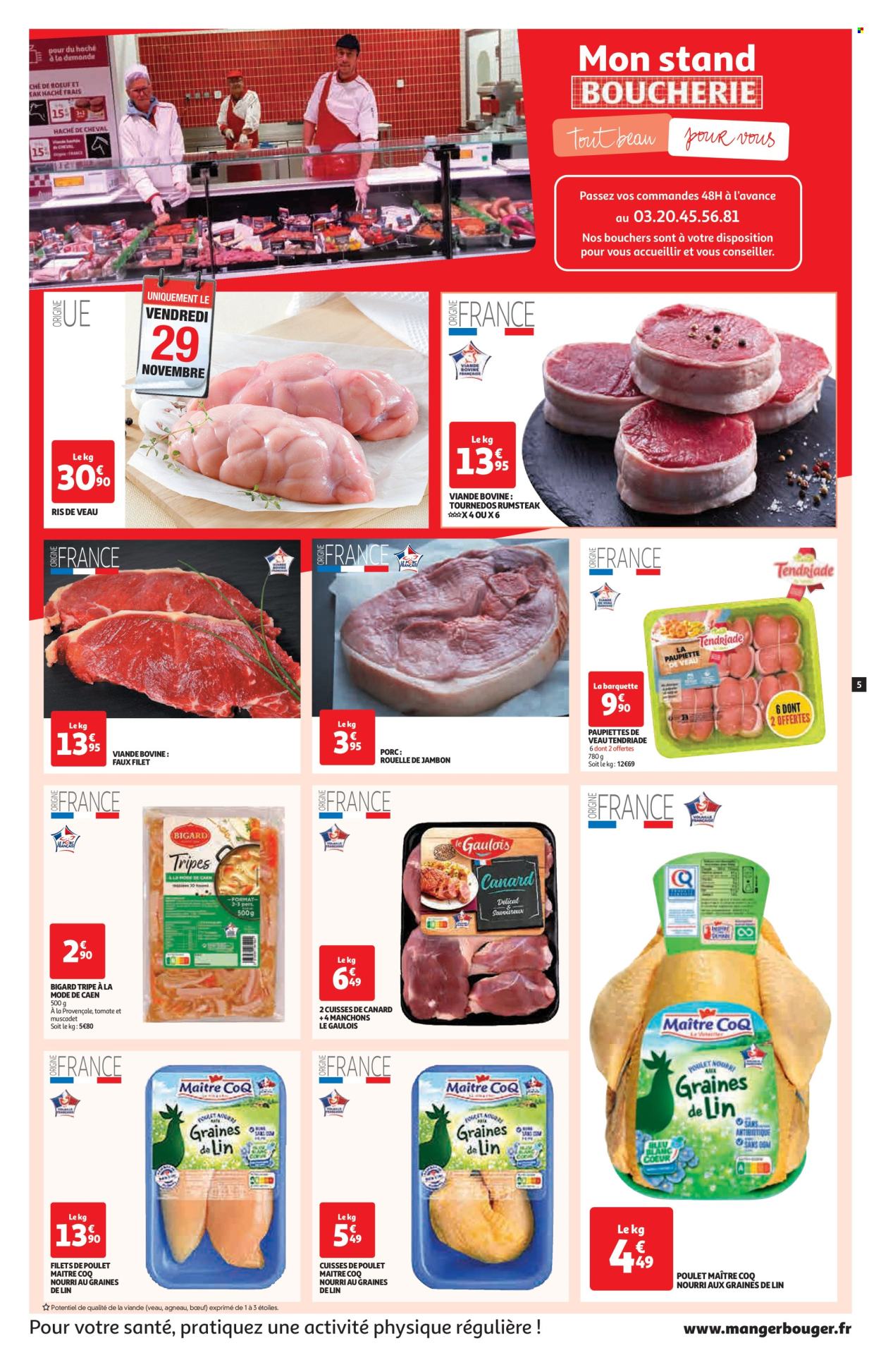 Catalogue Auchan - 29/11/2024 - 08/12/2024. Page 5