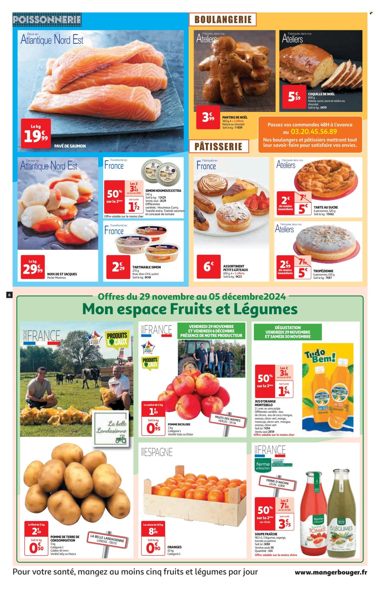Catalogue Auchan - 29/11/2024 - 08/12/2024. Page 6