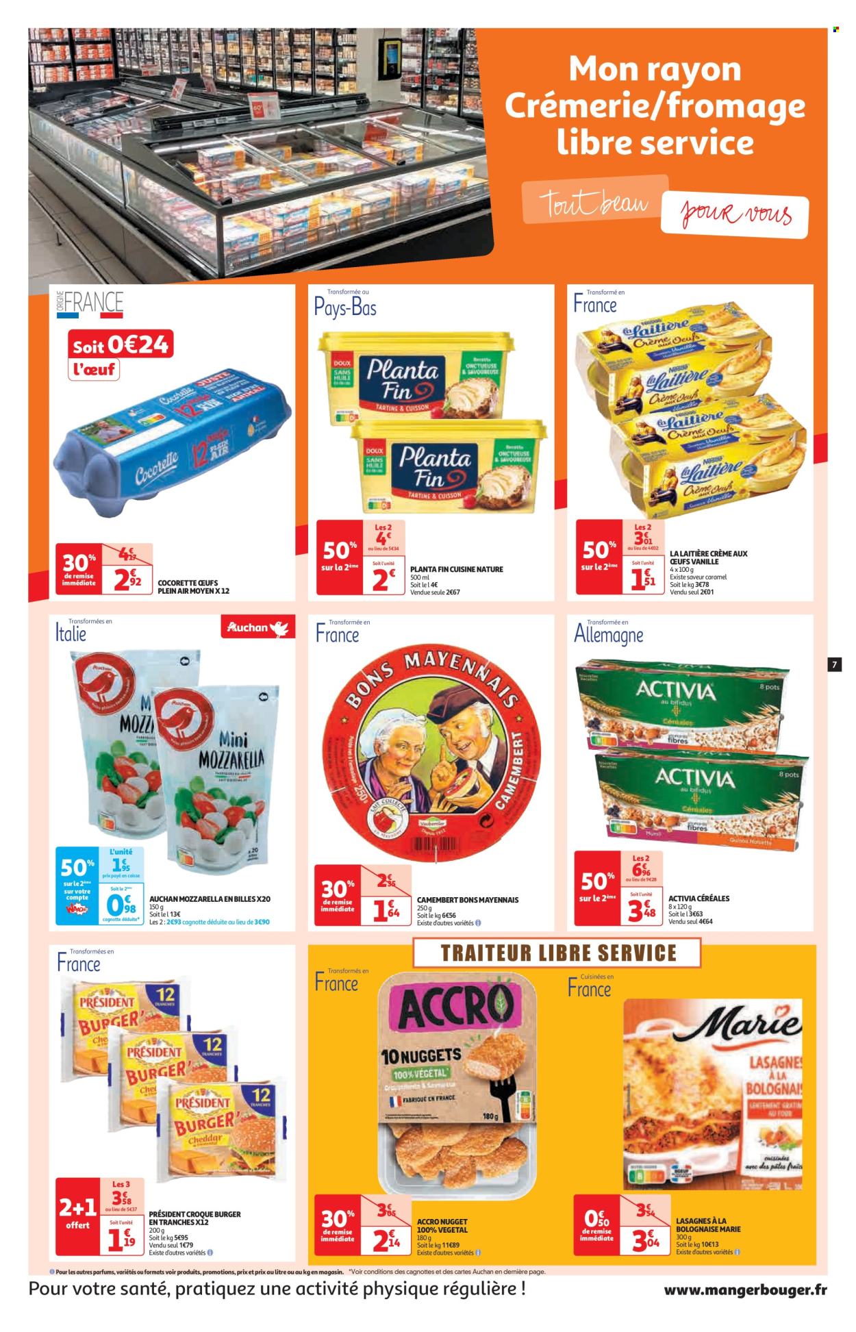 Catalogue Auchan - 29/11/2024 - 08/12/2024. Page 7