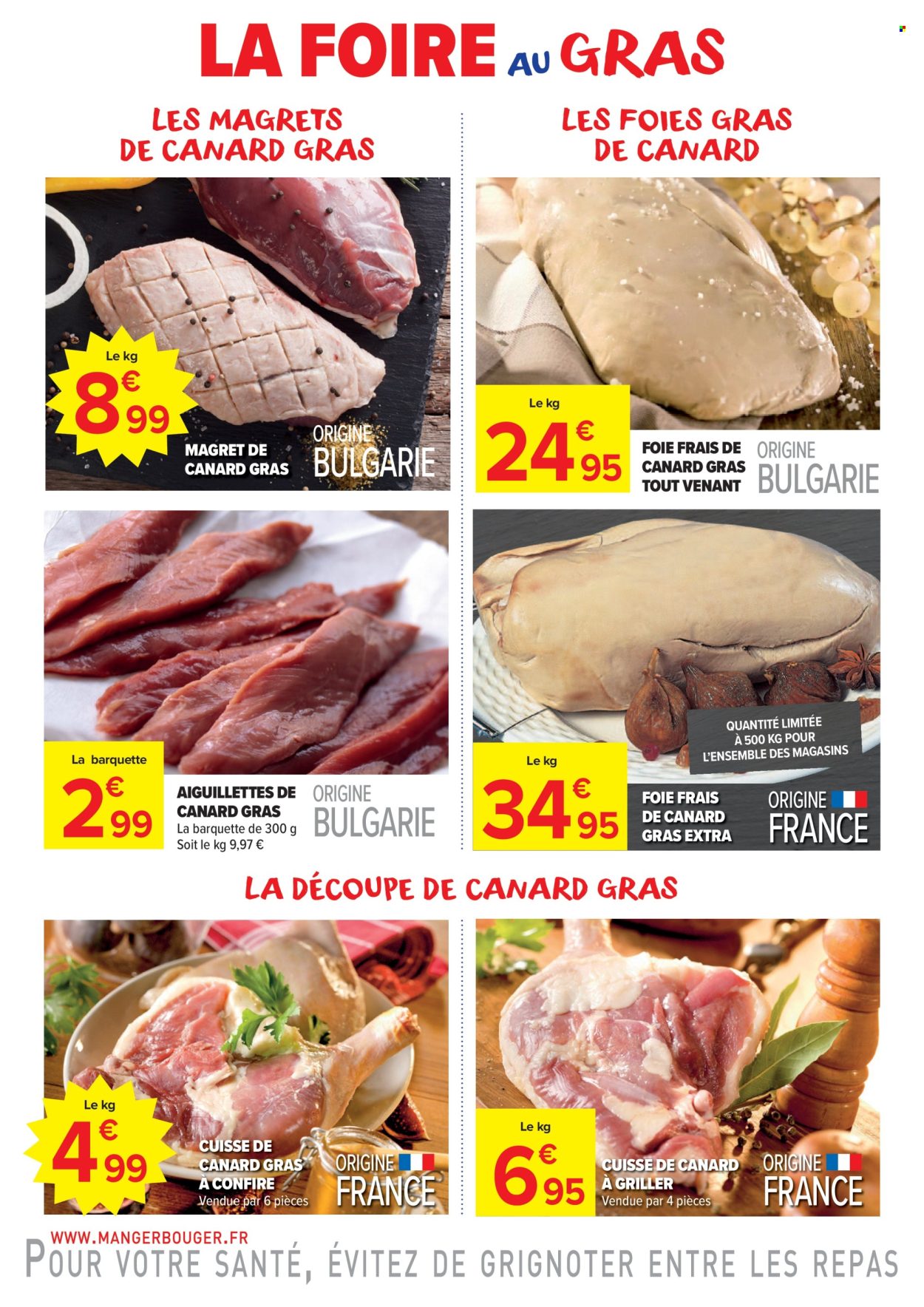 Catalogue Carrefour Market - 26/11/2024 - 30/11/2024. Page 2