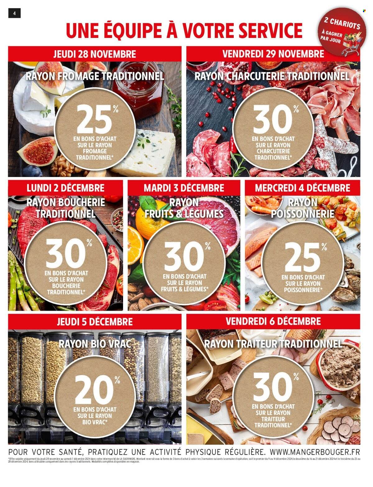 Catalogue Intermarché Super - 27/11/2024 - 07/12/2024. Page 4