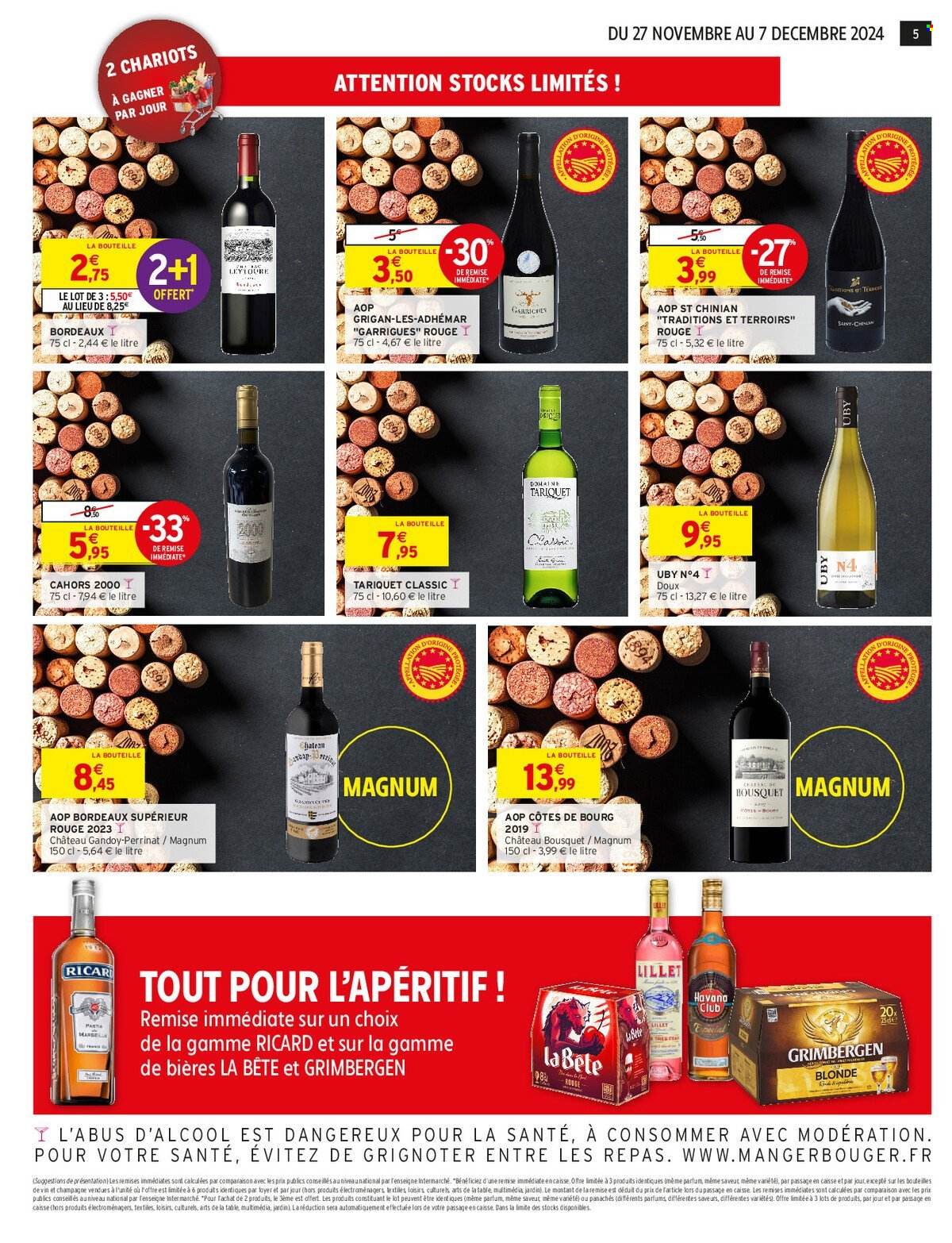 Catalogue Intermarché Super - 27/11/2024 - 07/12/2024. Page 5