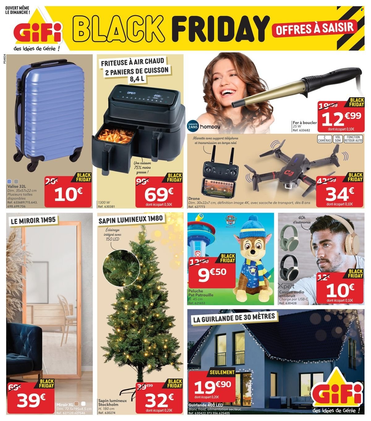 Catalogue GiFi - 26/11/2024 - 04/12/2024. Page 1