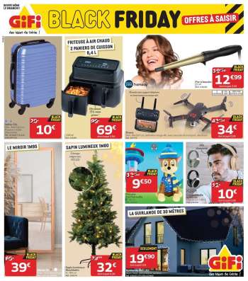 Catalogue GiFi - 26/11/2024 - 04/12/2024.