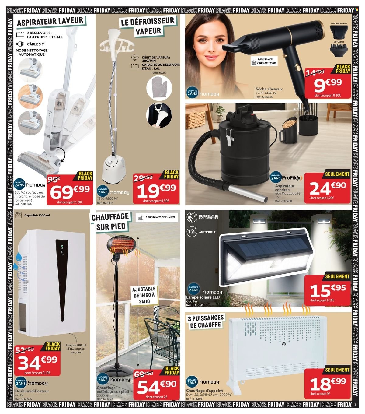 Catalogue GiFi - 26/11/2024 - 04/12/2024. Page 3