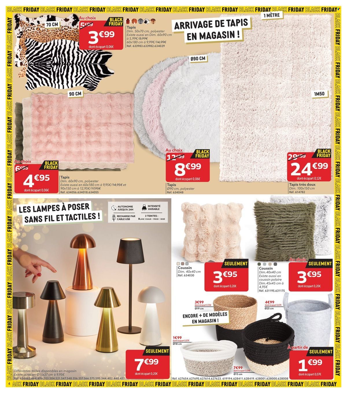 Catalogue GiFi - 26/11/2024 - 04/12/2024. Page 4