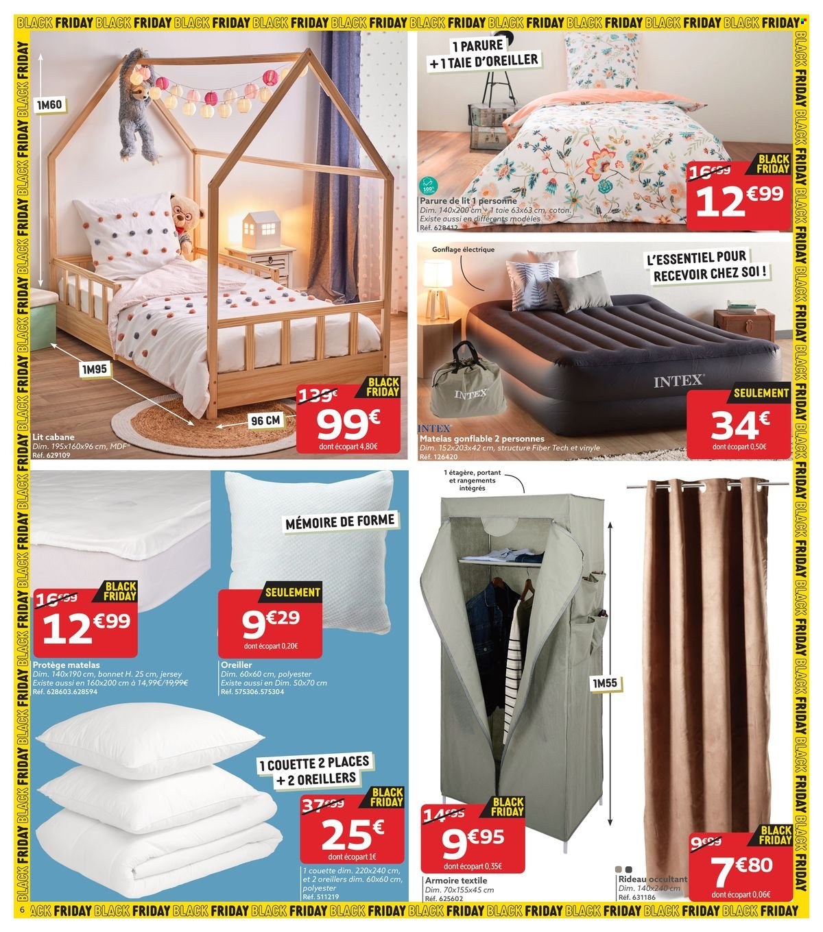 Catalogue GiFi - 26/11/2024 - 04/12/2024. Page 6