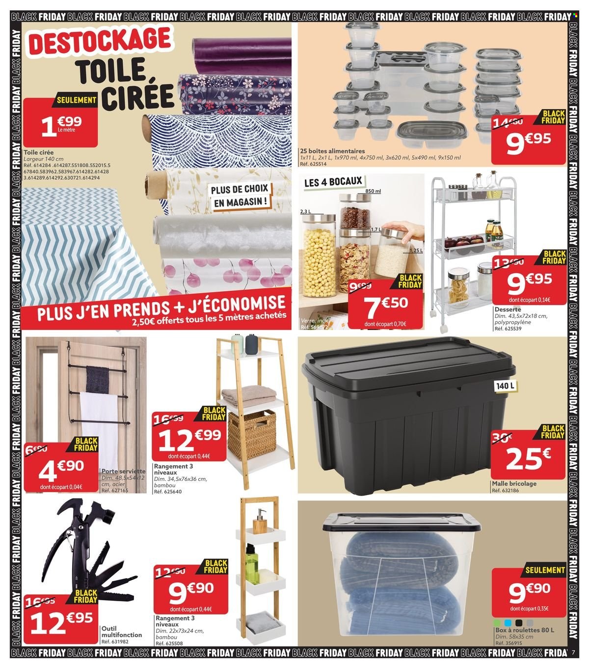Catalogue GiFi - 26/11/2024 - 04/12/2024. Page 7