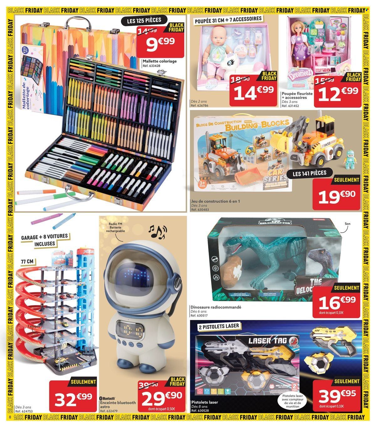 Catalogue GiFi - 26/11/2024 - 04/12/2024. Page 8