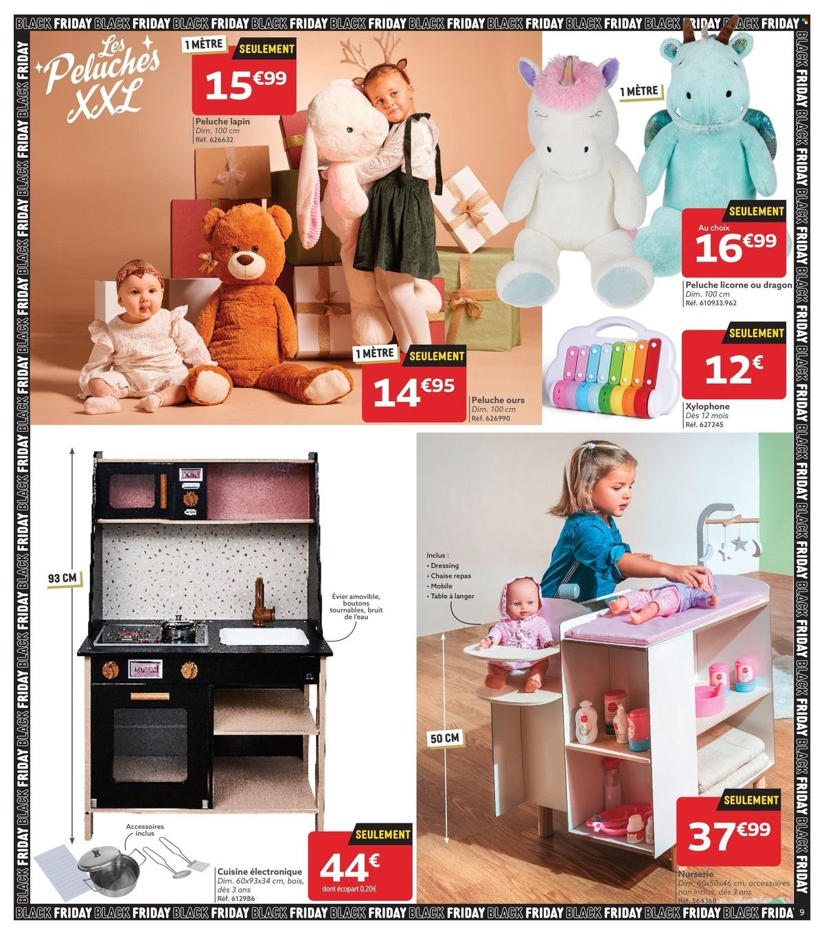 Catalogue GiFi - 26/11/2024 - 04/12/2024. Page 9