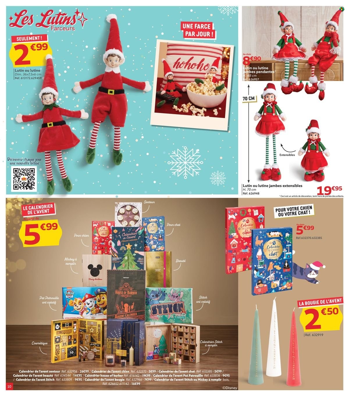 Catalogue GiFi - 26/11/2024 - 04/12/2024. Page 10