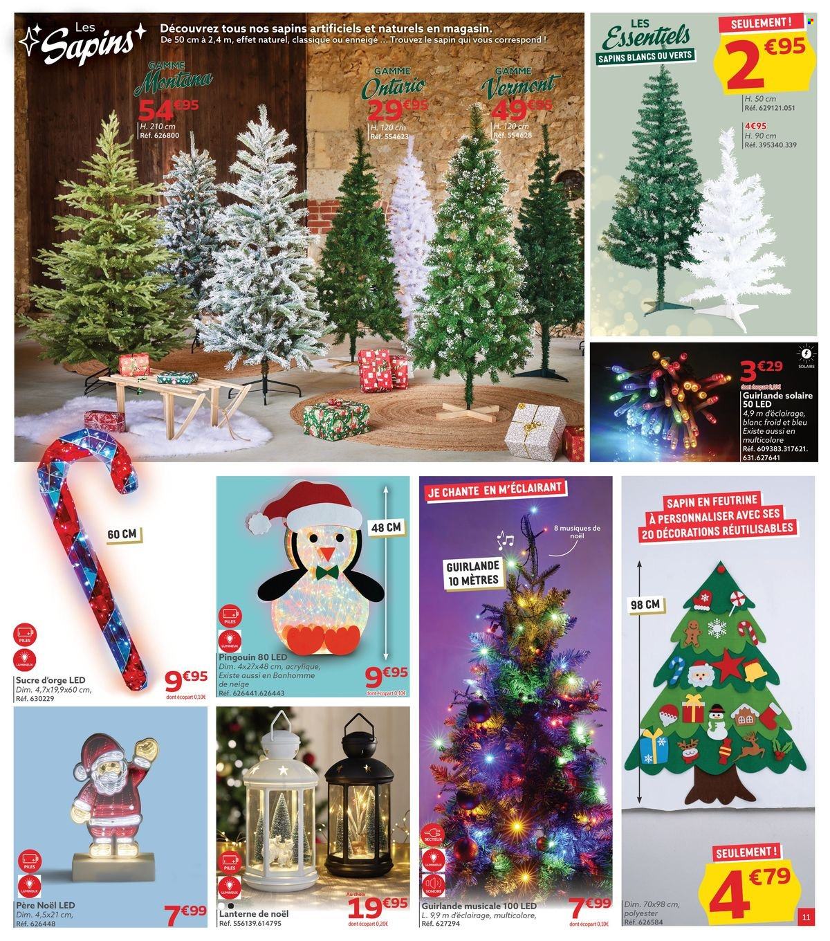 Catalogue GiFi - 26/11/2024 - 04/12/2024. Page 11