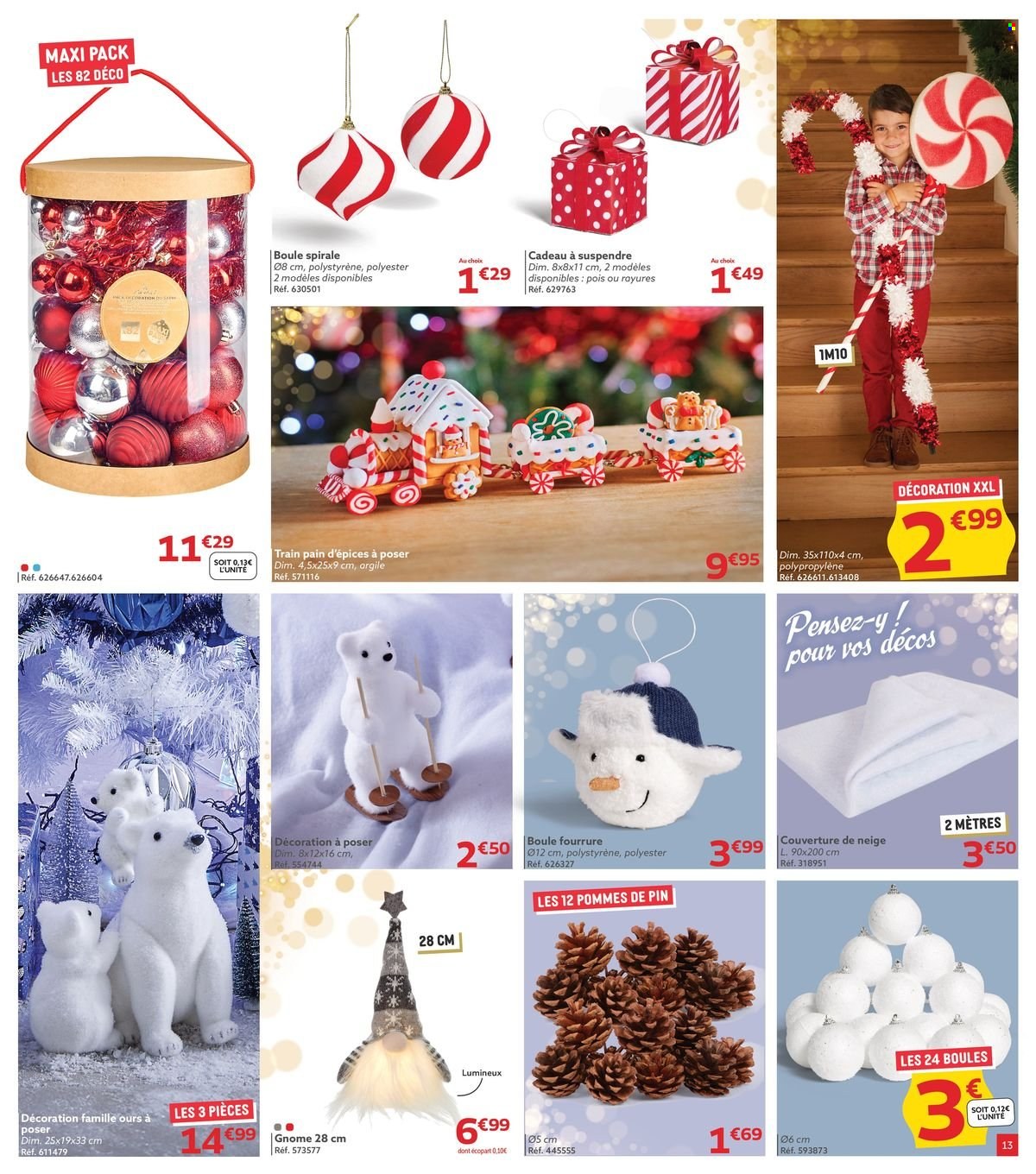 Catalogue GiFi - 26/11/2024 - 04/12/2024. Page 13