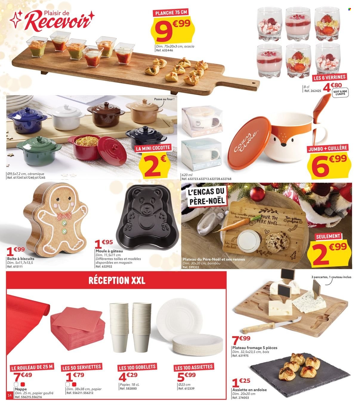 Catalogue GiFi - 26/11/2024 - 04/12/2024. Page 14