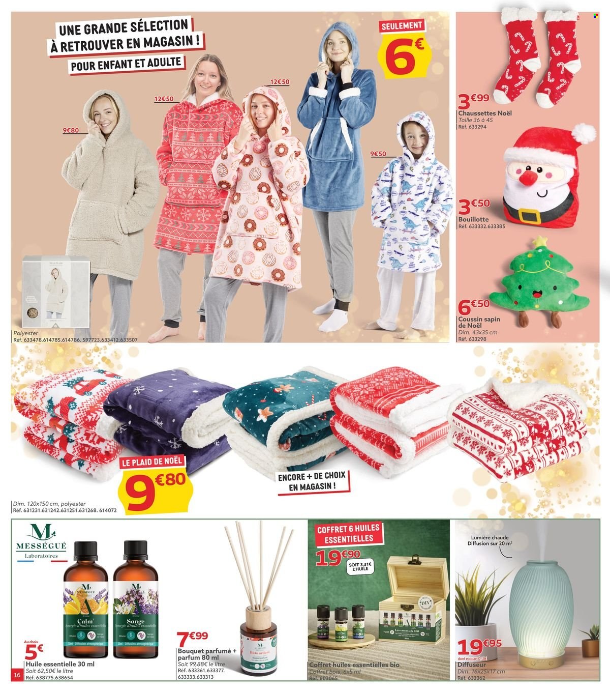 Catalogue GiFi - 26/11/2024 - 04/12/2024. Page 16