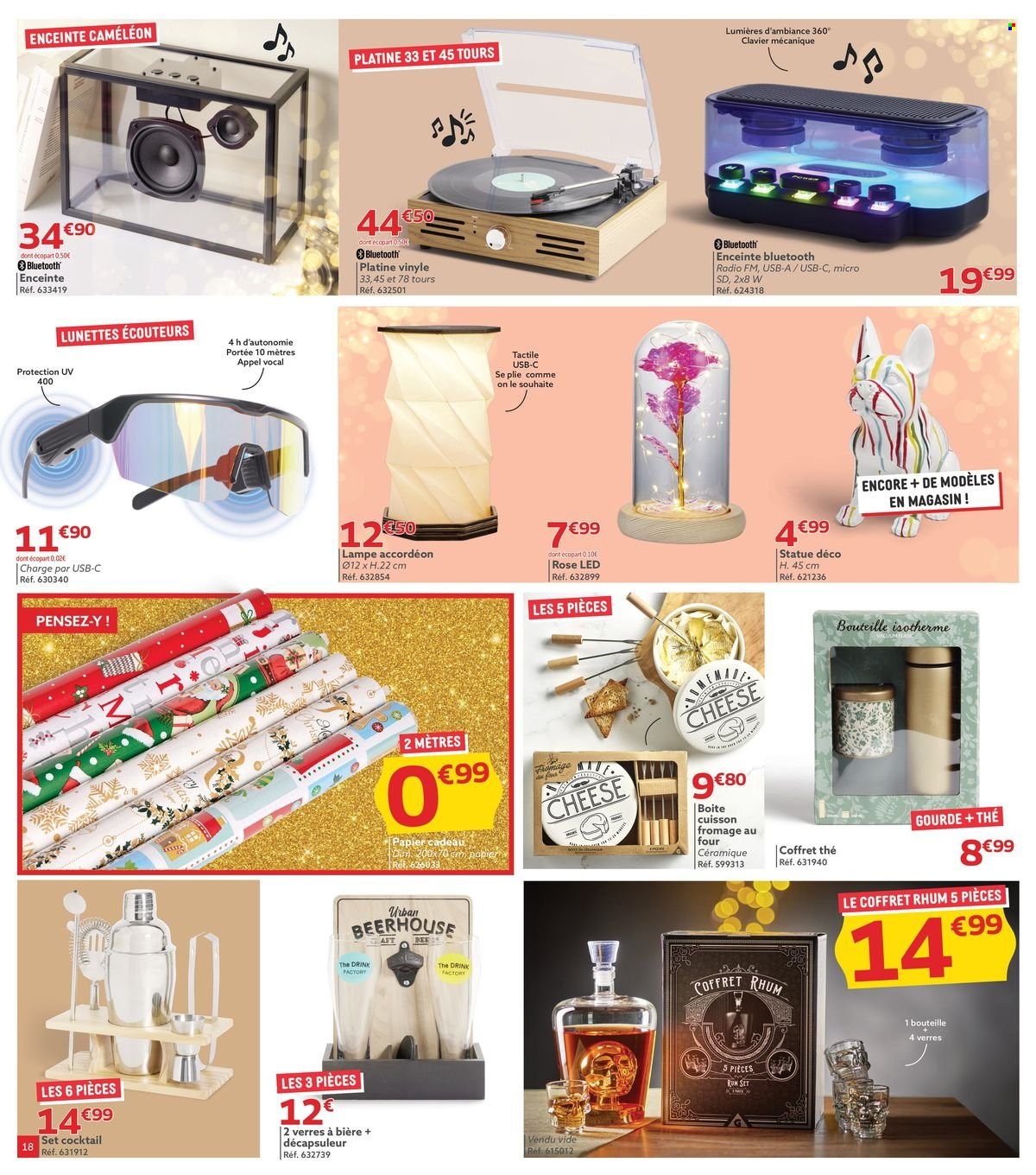 Catalogue GiFi - 26/11/2024 - 04/12/2024. Page 18