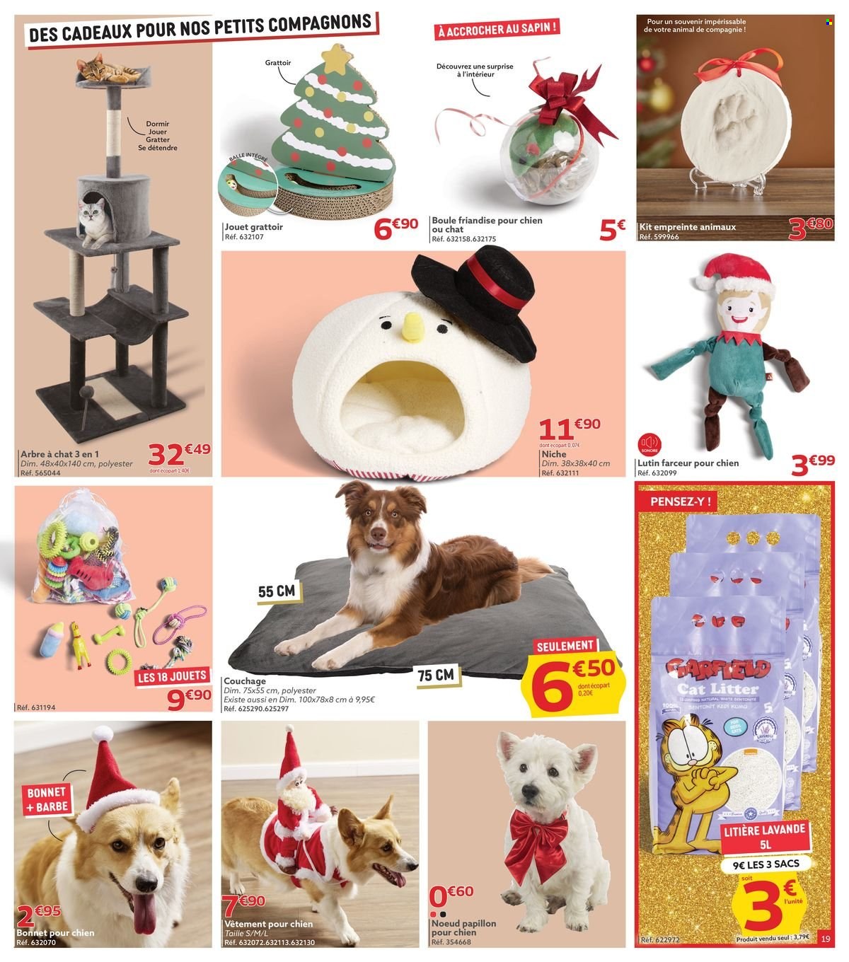 Catalogue GiFi - 26/11/2024 - 04/12/2024. Page 19