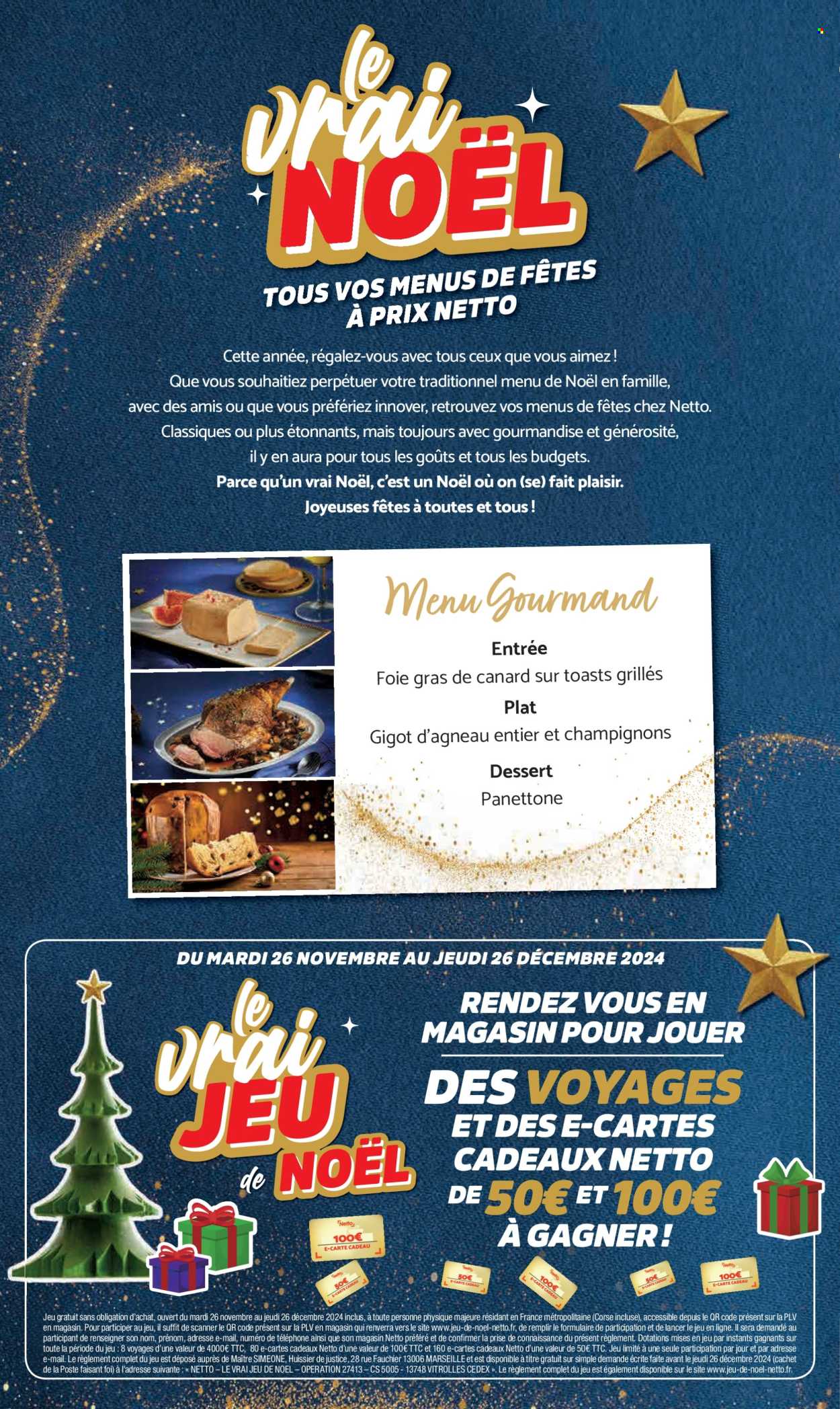 Catalogue Netto - 03/12/2024 - 09/12/2024. Page 2